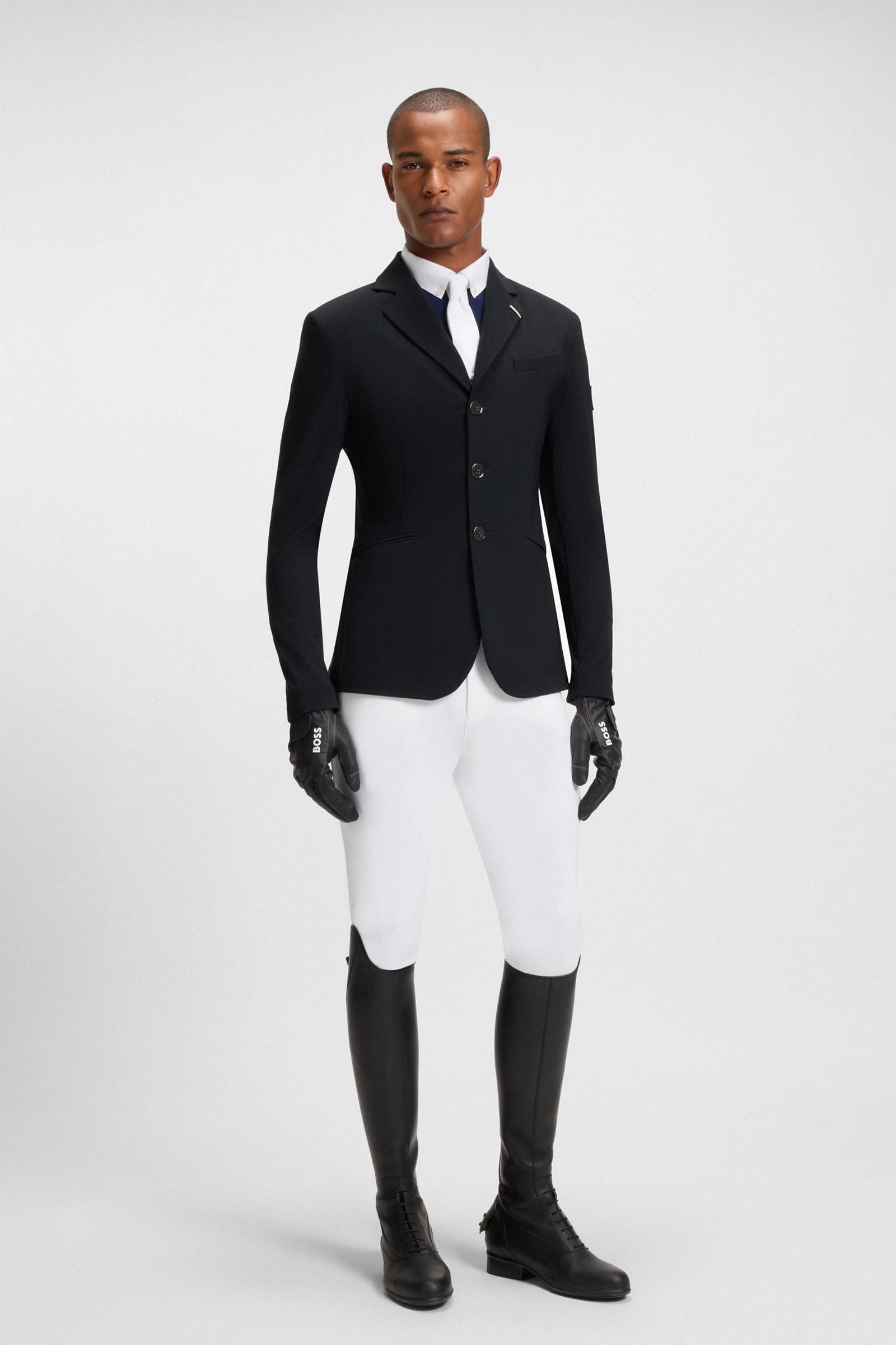 Boss Andrew miesten Forato kilpailutakki