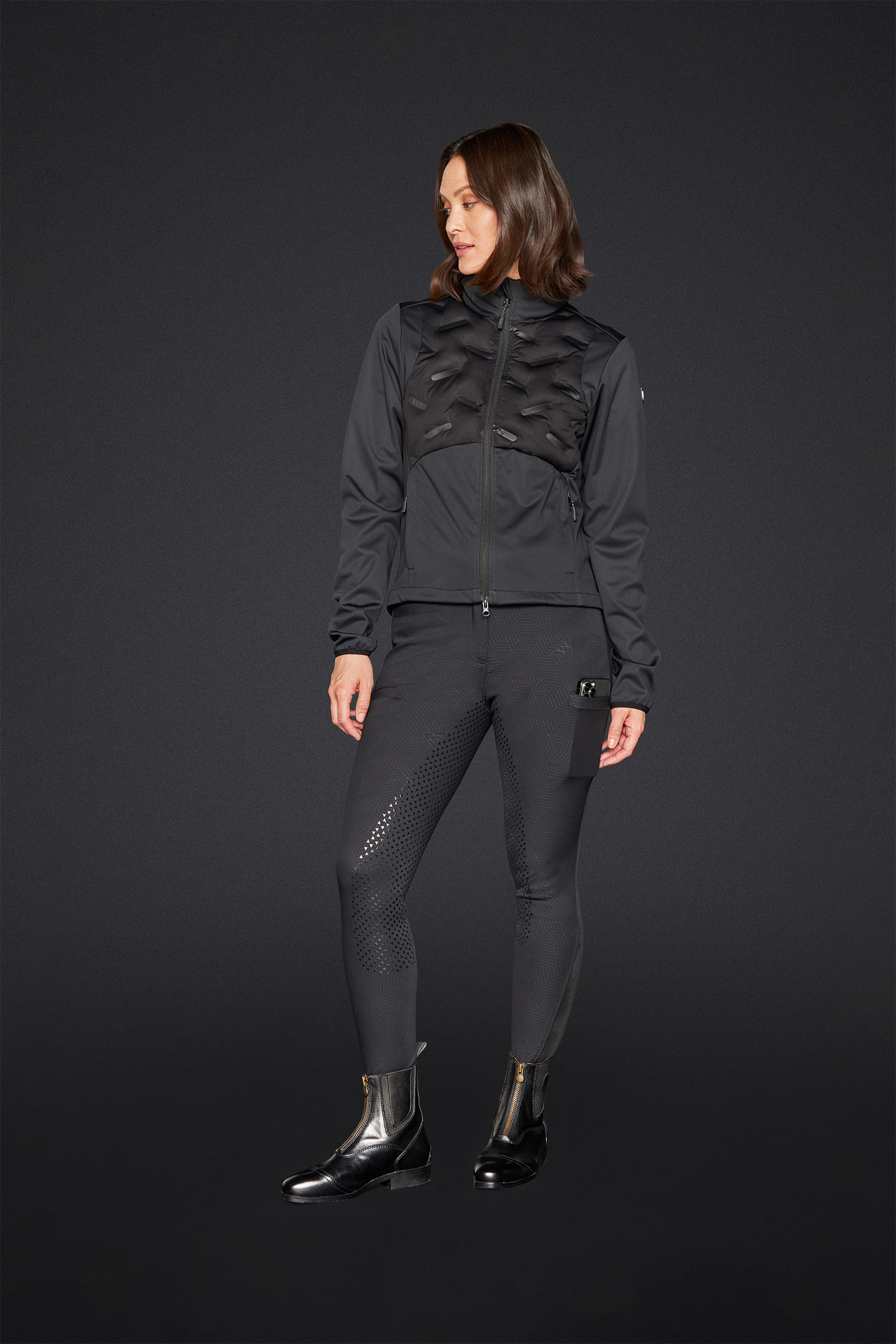 Mountain Horse Xena Hybriditakki