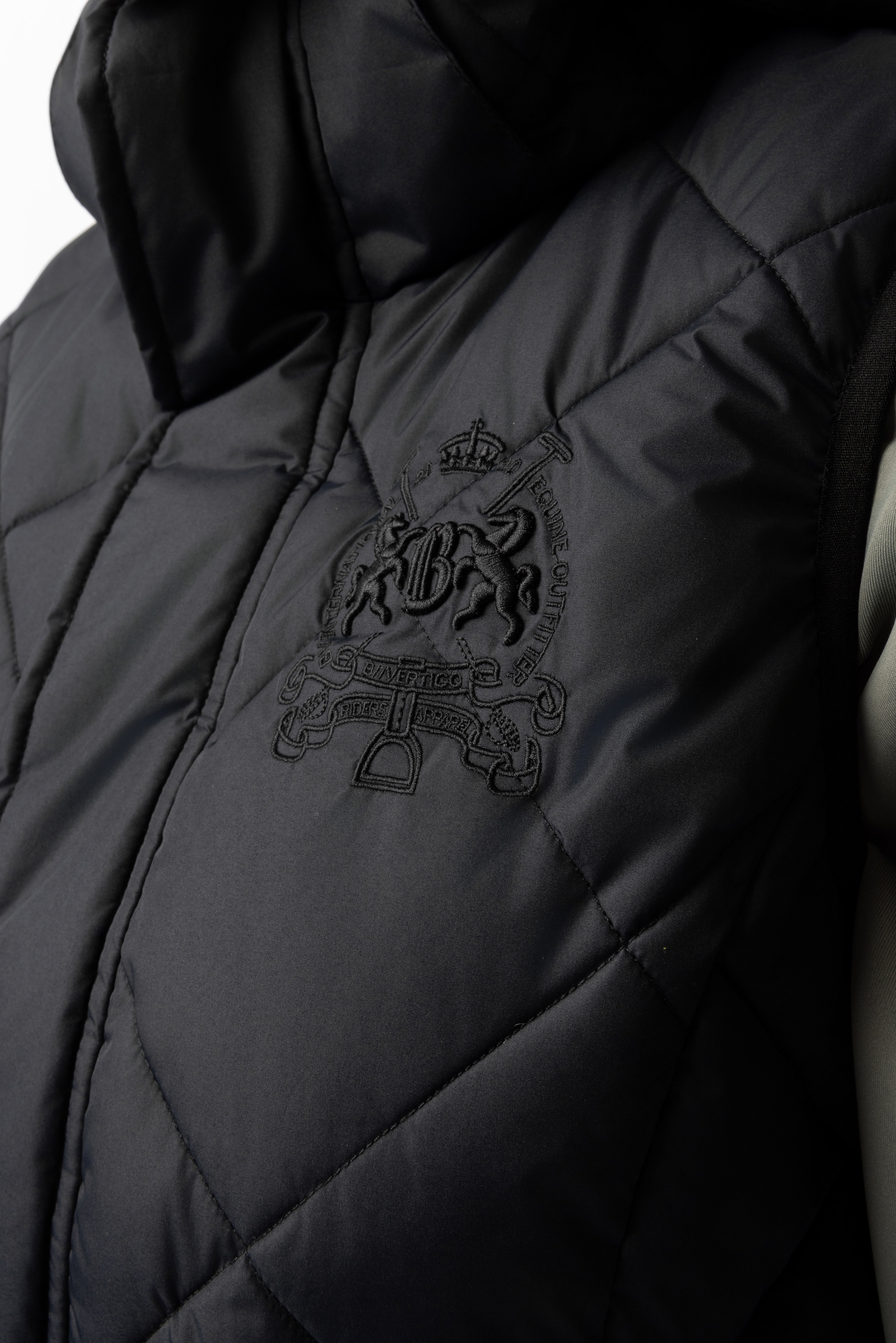 B Vertigo Gem pitkä ratsastustoppaliivi