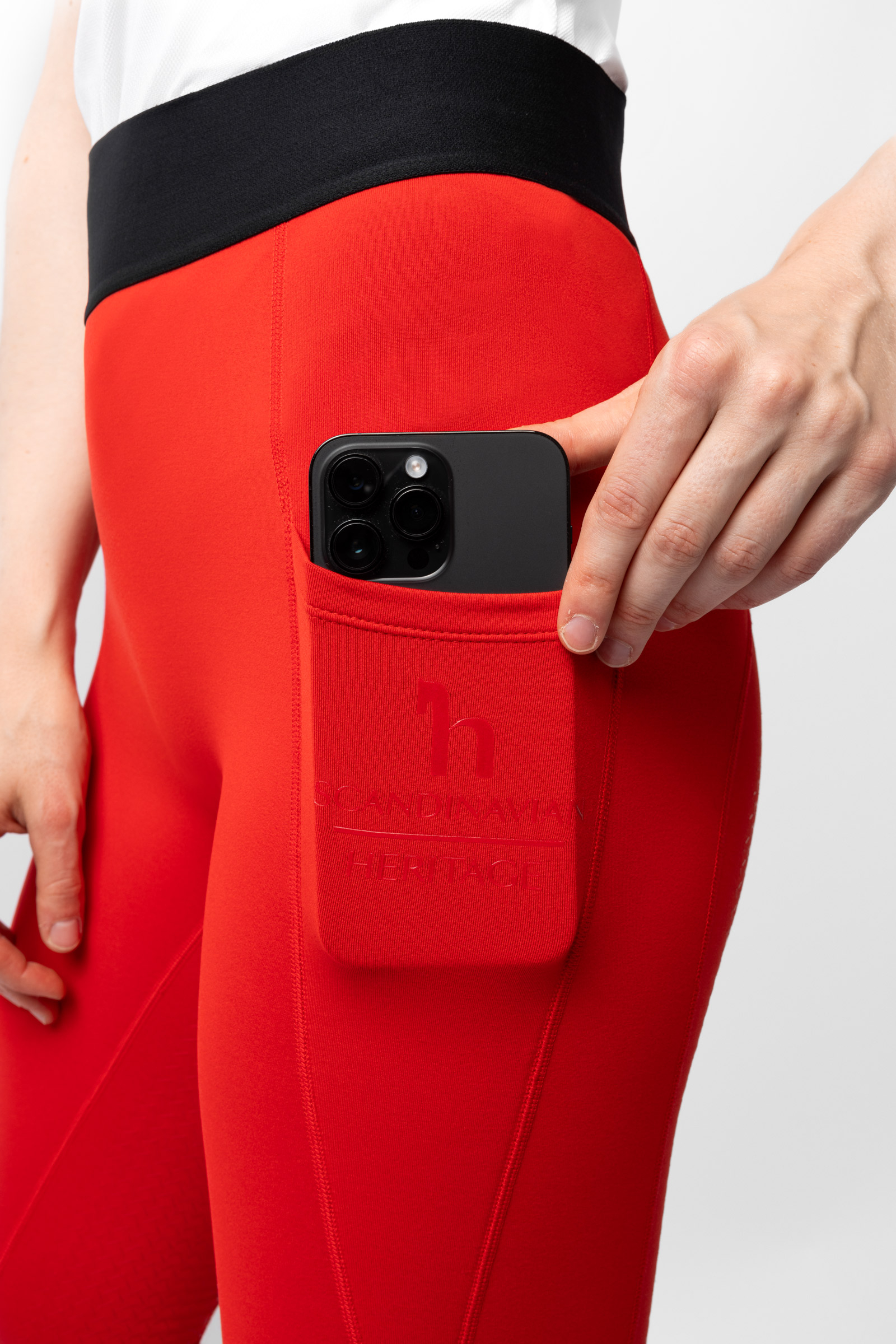 Horze Danika thermo kokopaikkaiset ratsastushousut