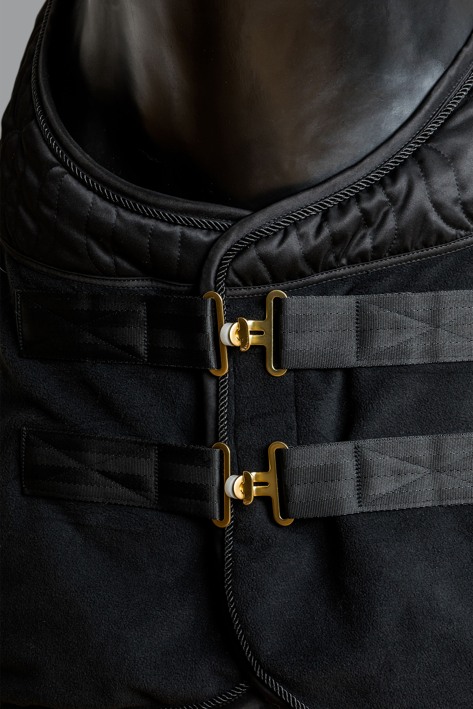 Back on Track Deep Nights fleeceloimi