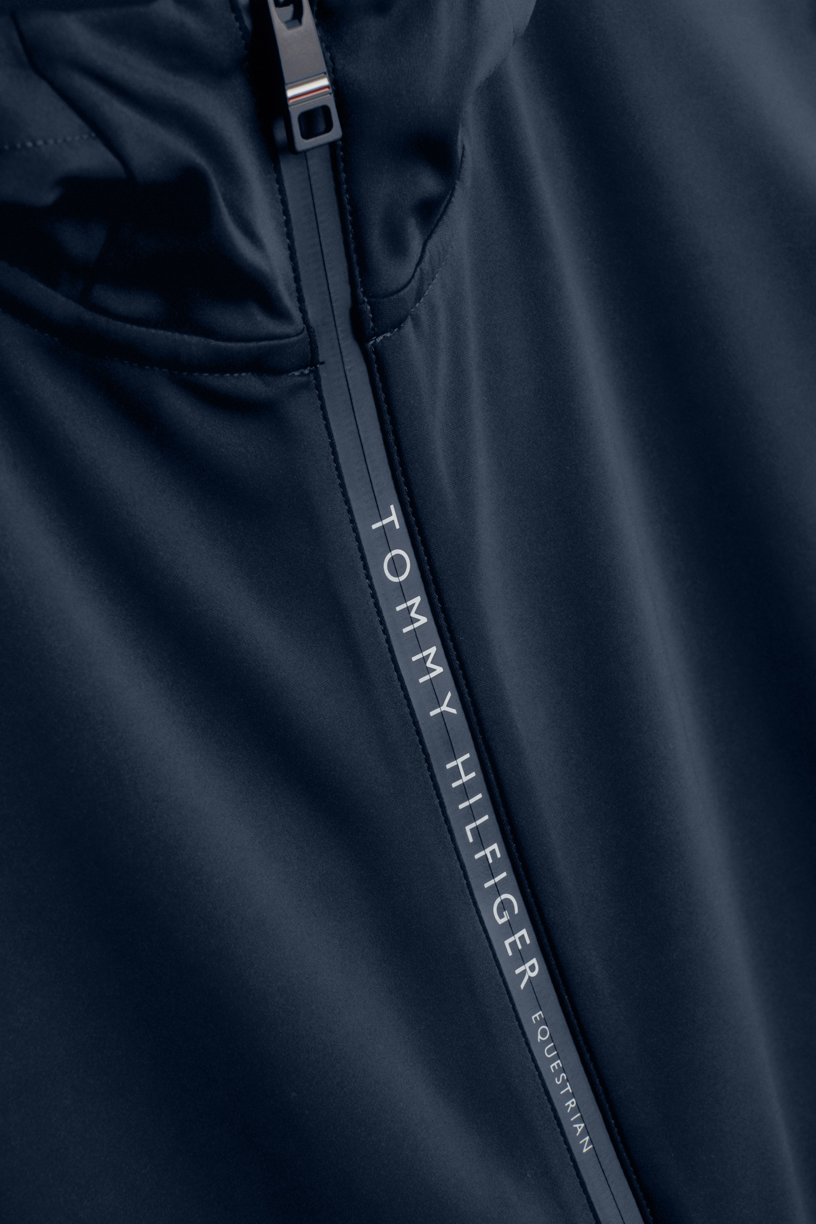 Tommy Hilfiger Equestrian Miesten tuulitakki