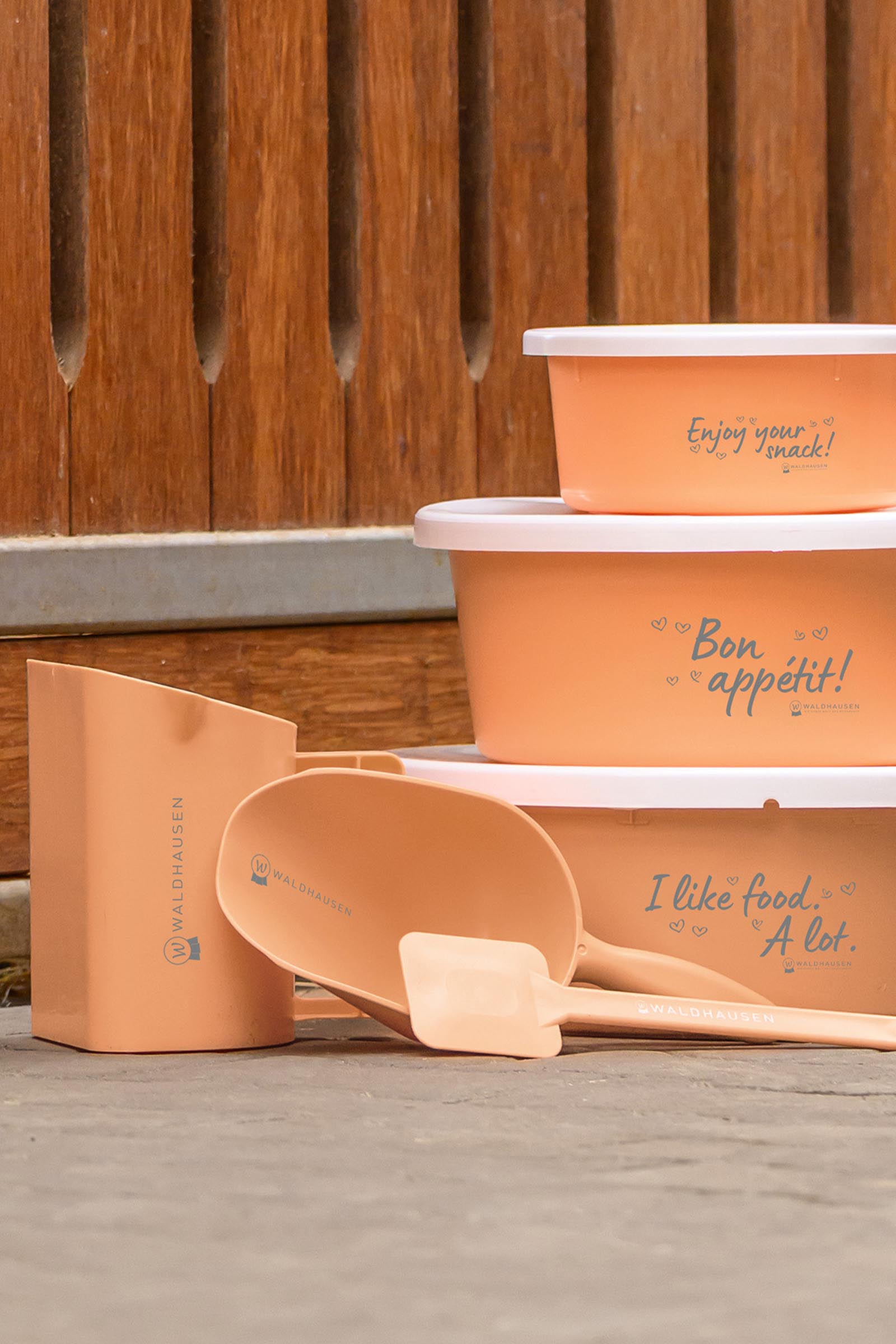 Waldhausen rehukauha (2L)