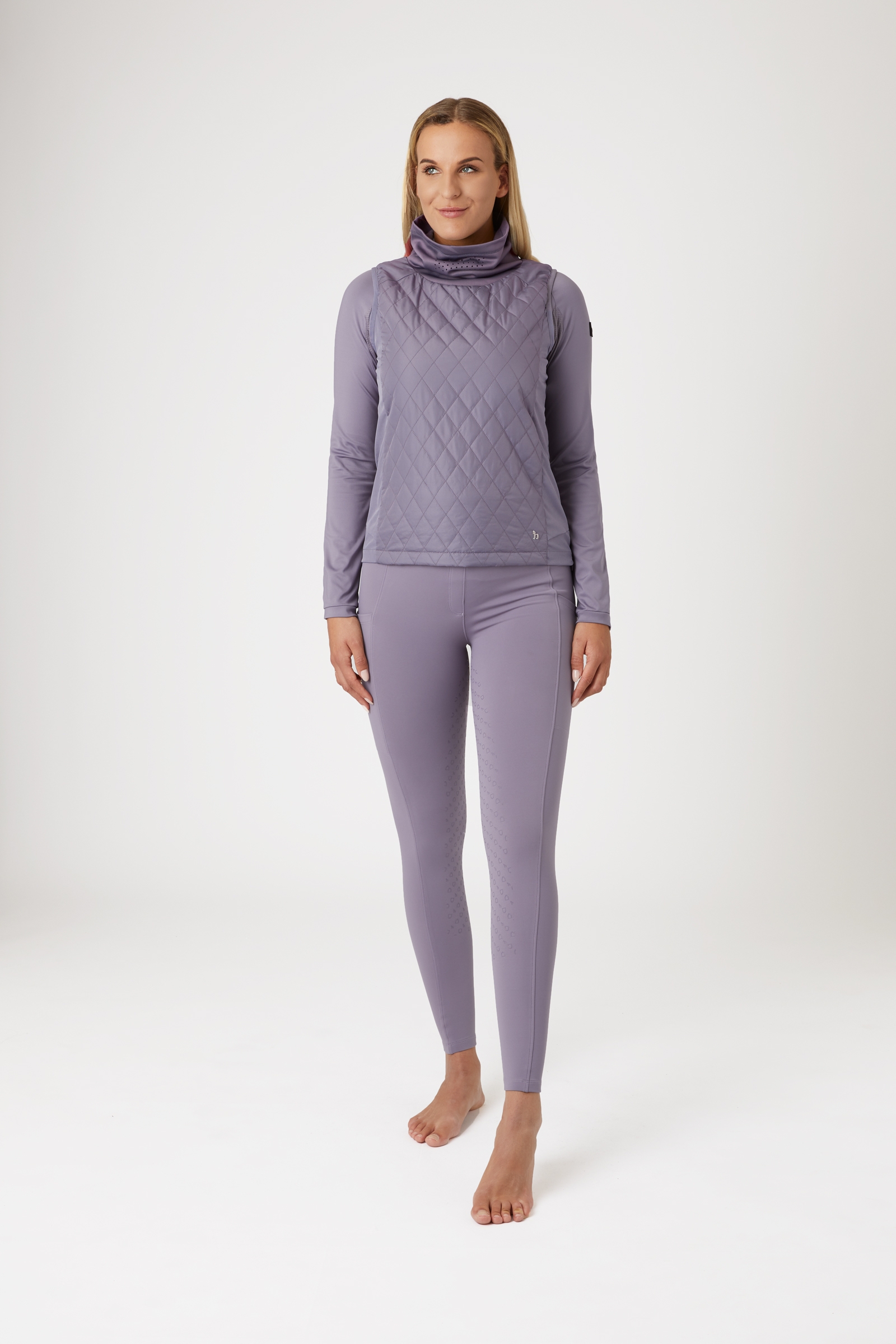 Horze Riley Hybrid naisten toppaliivi