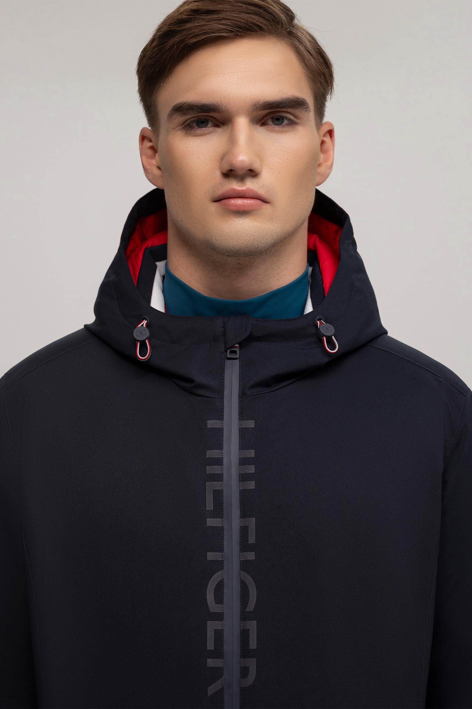 Tommy Hilfiger Equestrian Georgia miesten ratsastustakki