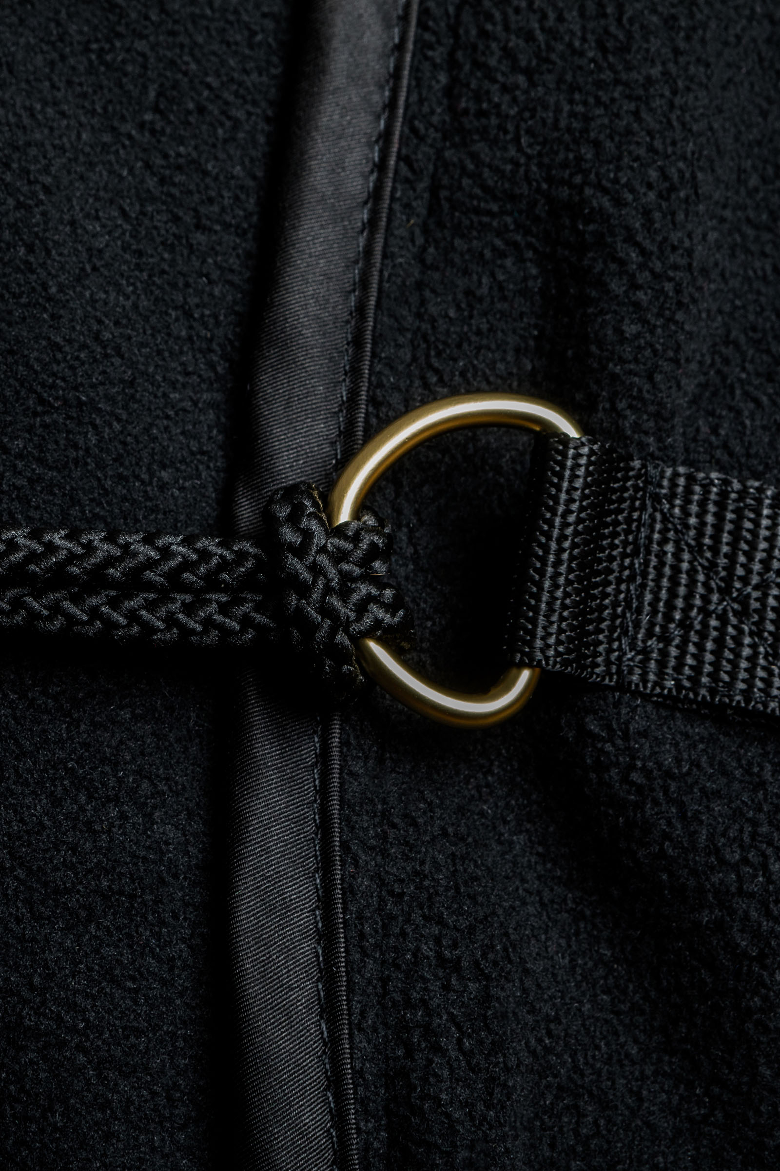 Back on Track Deep Nights fleeceloimi