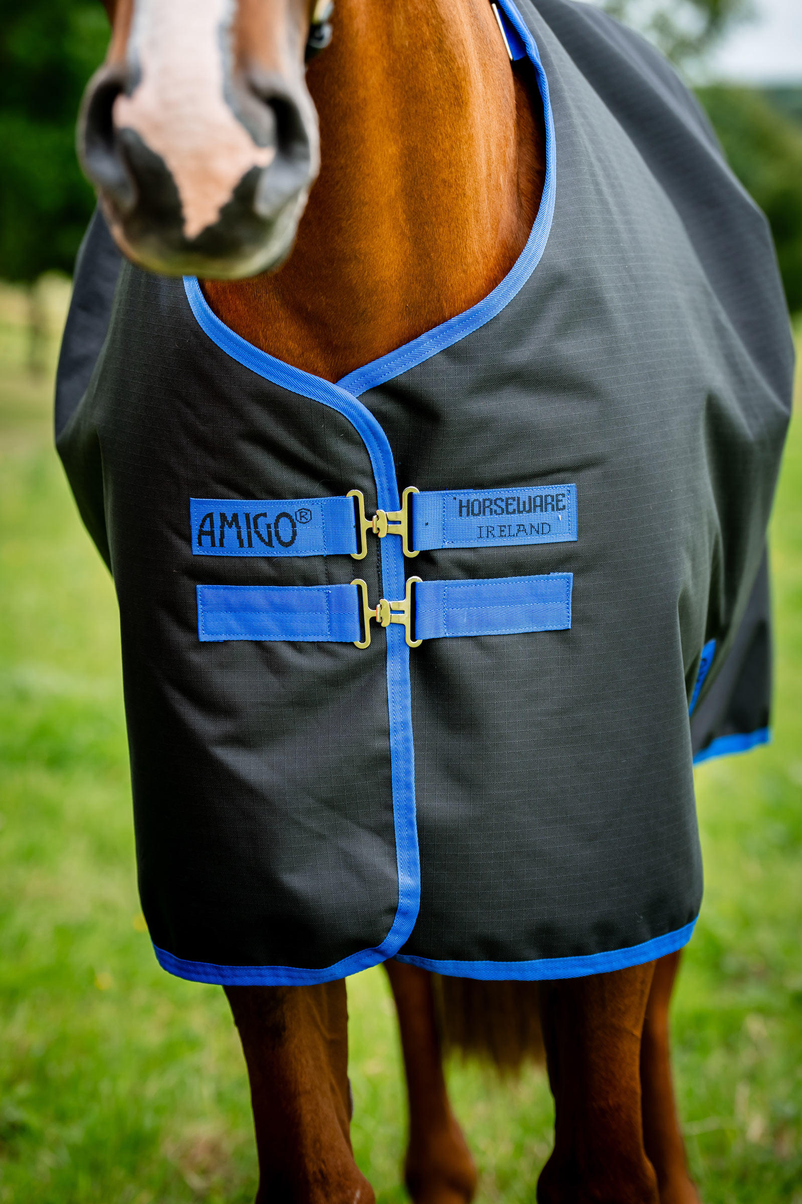Horseware Amigo Ripstop 900D Plus ulkoloimi, 0 g