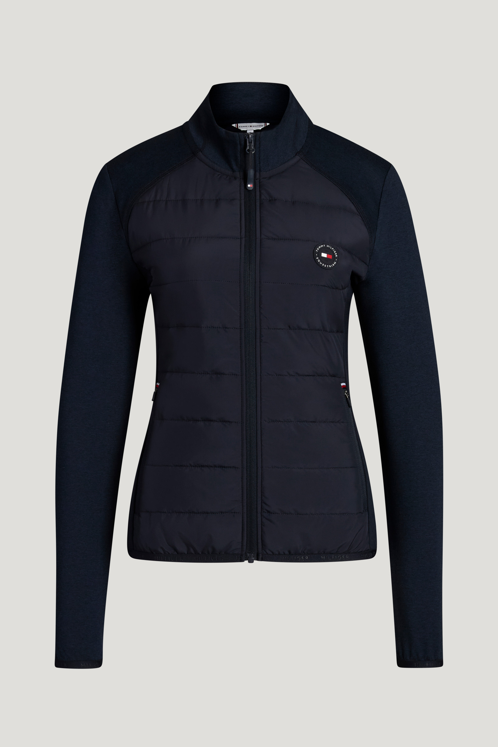 Tommy Hilfiger Equestrian Napa naisten hybriditakki