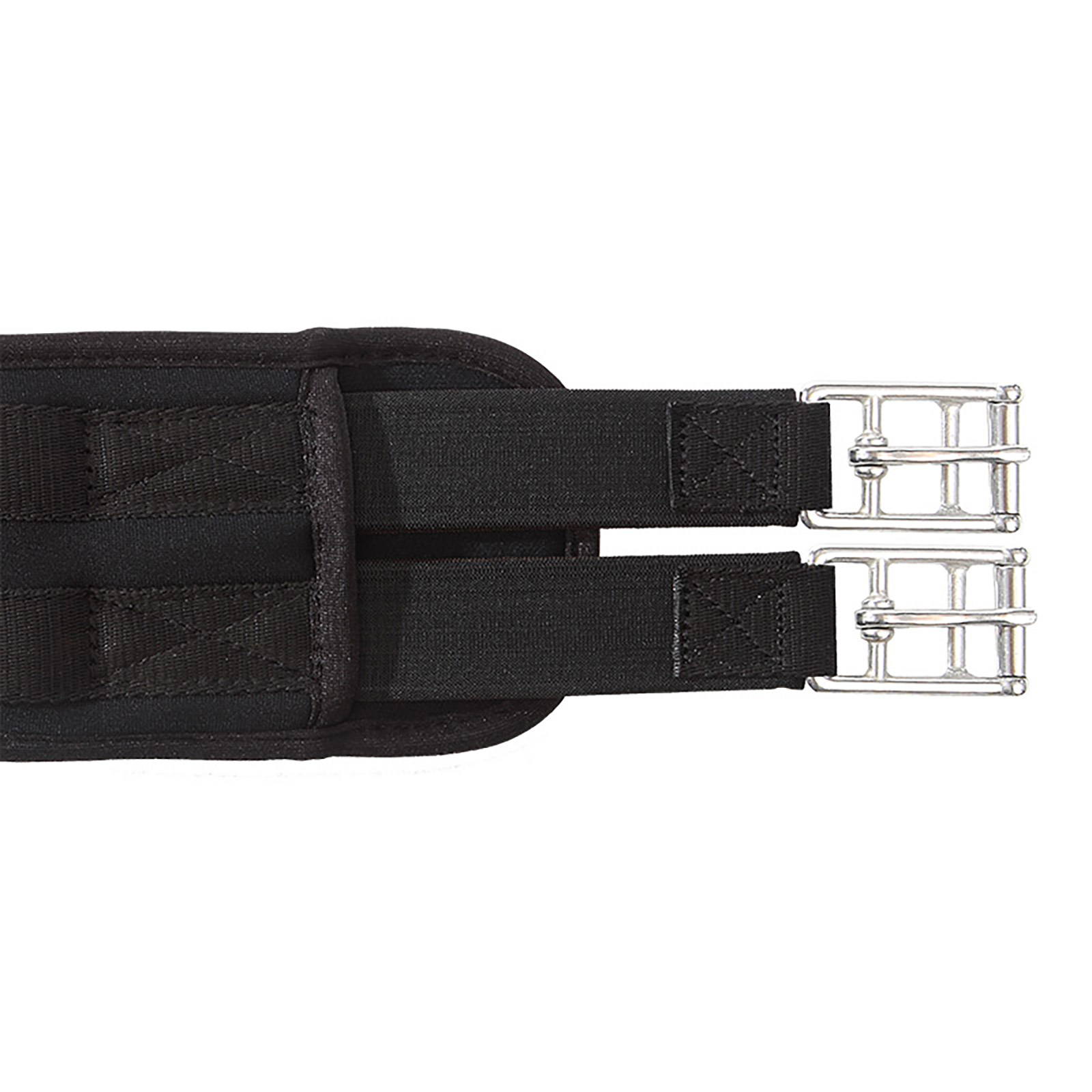 Kavalkade Memory-Foam, satulavyö joustoilla, 120 cm