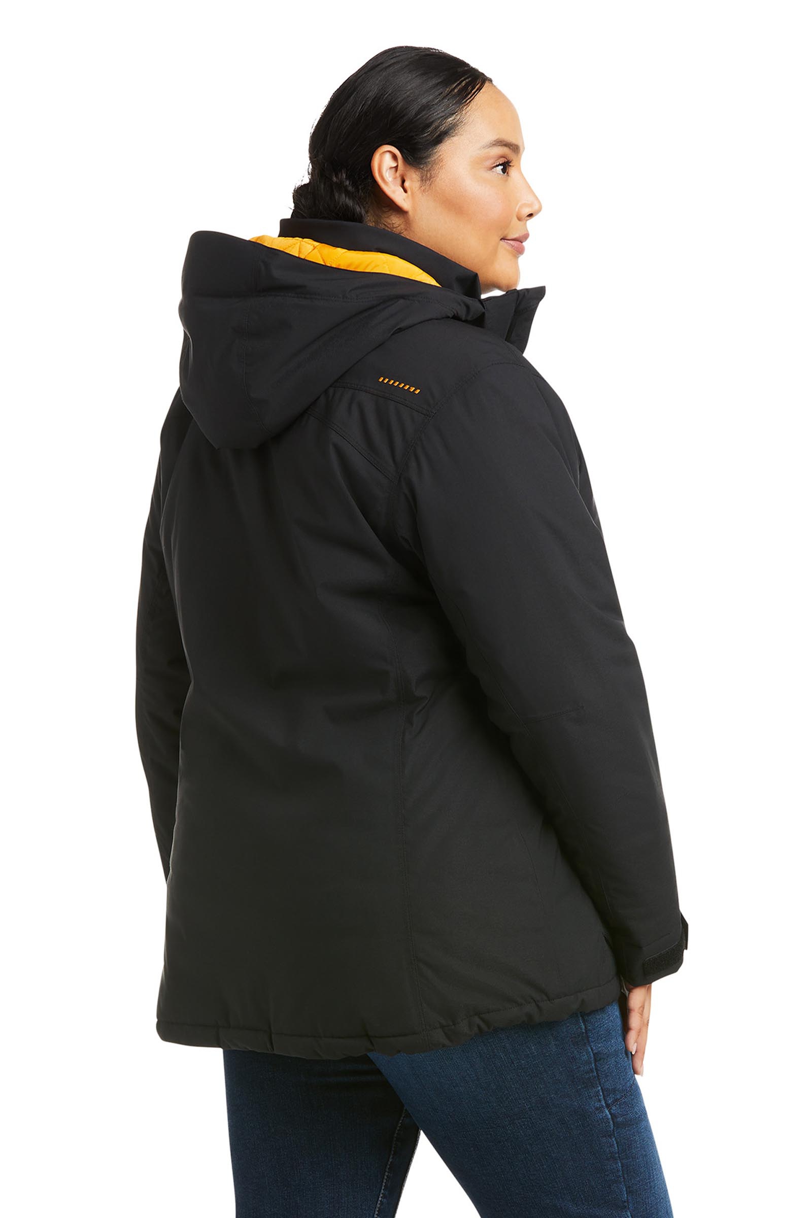 Ariat Rebar Storm Fighter 2.0 Naisten vedenpit&auml;v&auml; takki