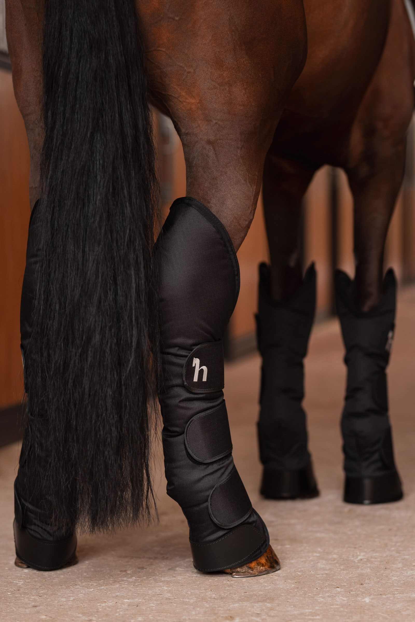 Horze kuljetussuojat