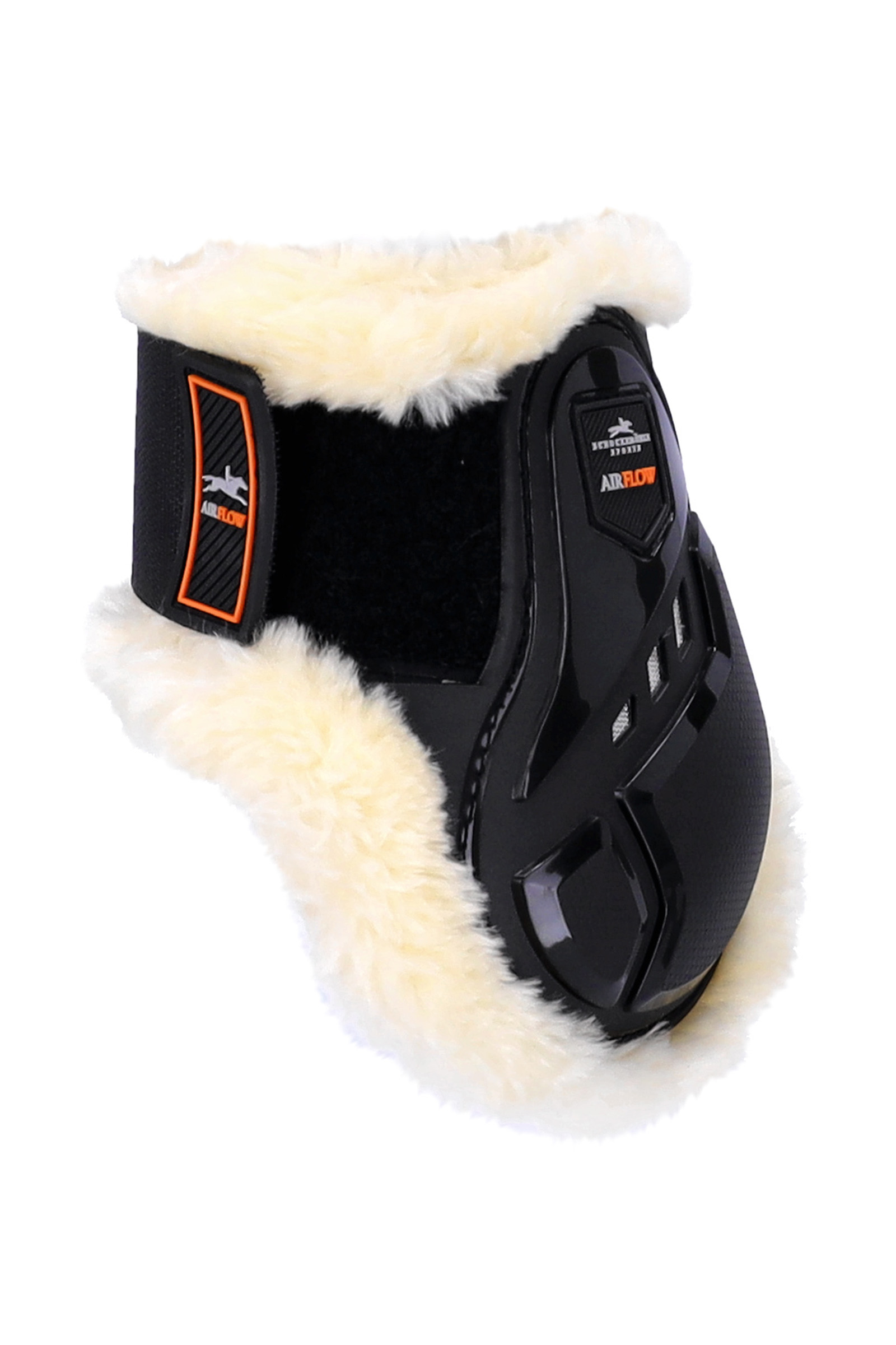 Schockemöhle Sports Air Flow Champion Fetlock Boots Fur