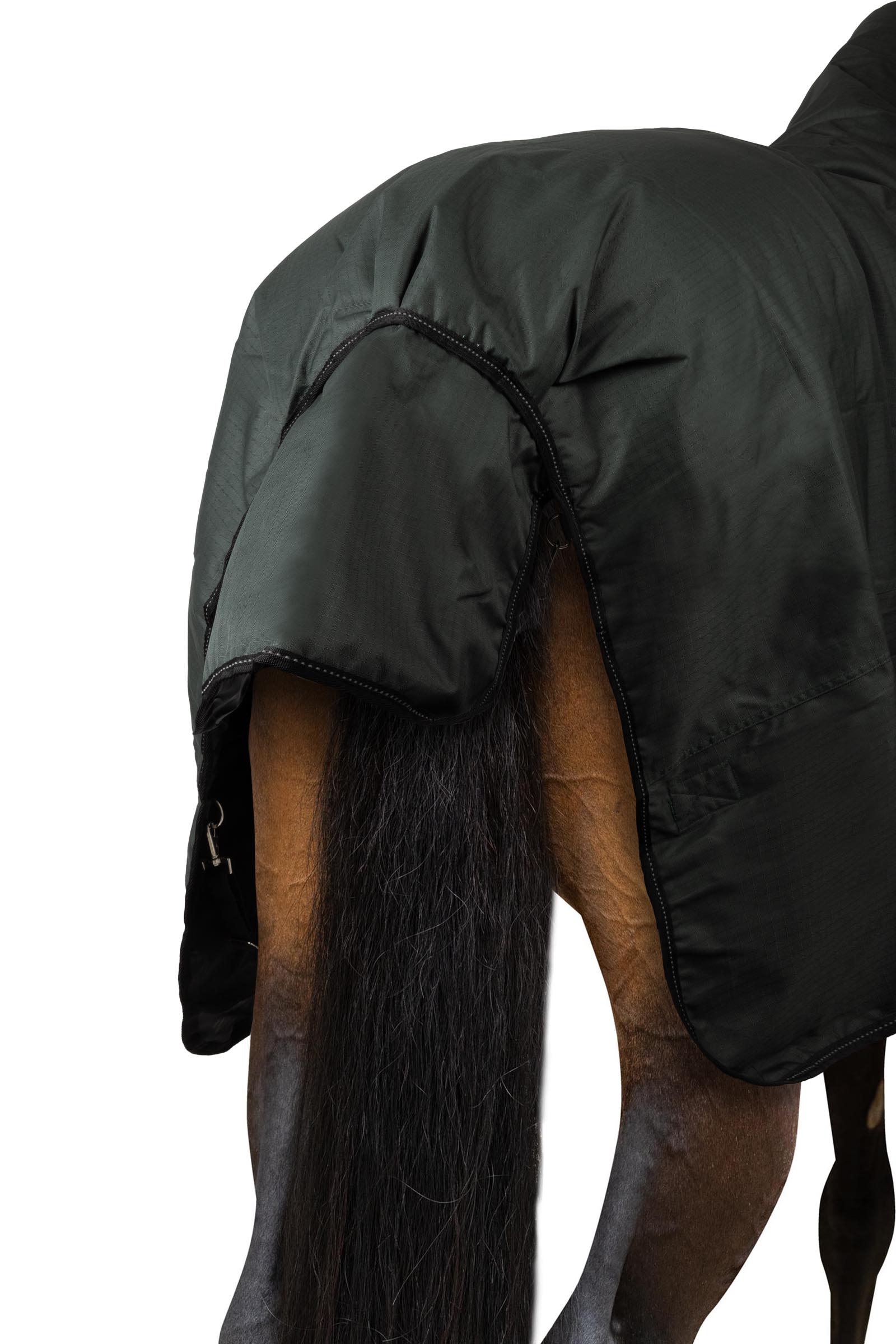 Horze Helsinki ulkoloimi puolikkaalla kaulalla, 200 g