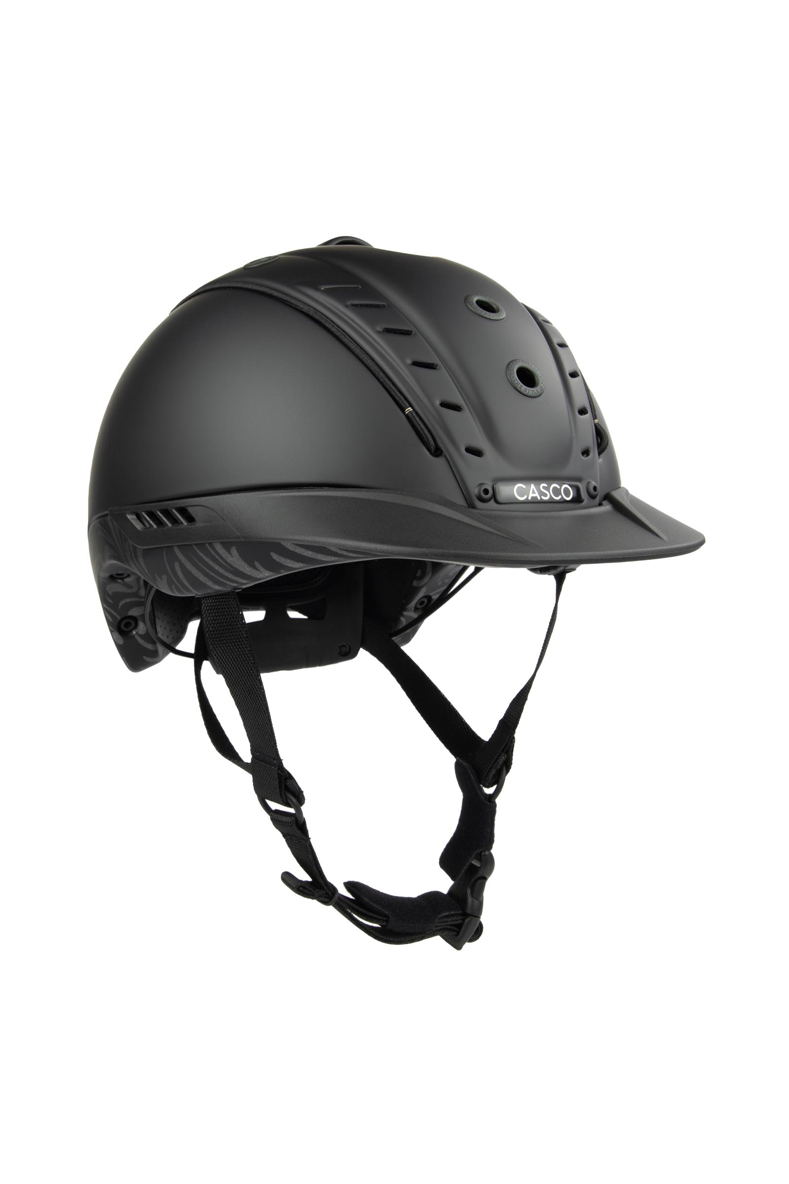 Casco Mistrall-2 ratsastuskyp&auml;r&auml;