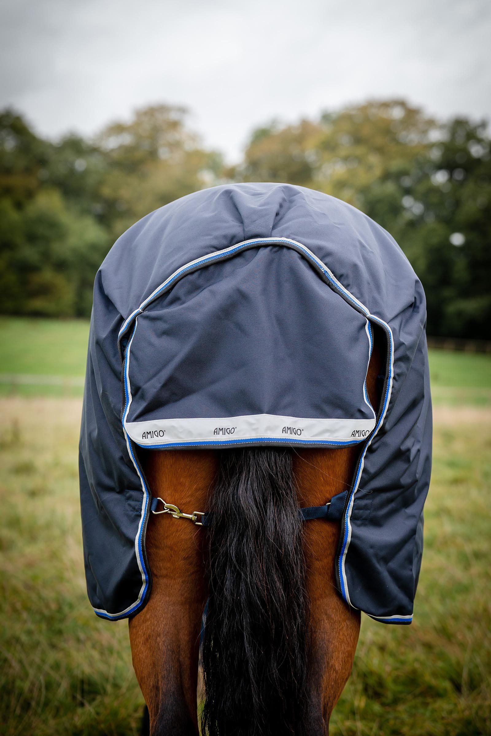 Horseware Amigo Bravo 12 Original ulkoloimi, 250g