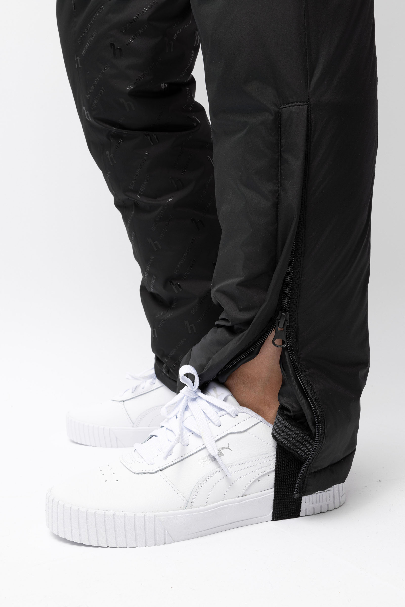 Horze Annica JR Lasten vedenpitävä vuoritettu haalari