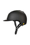 Back on Track Strixx Riding Helmet With Sun Visor 