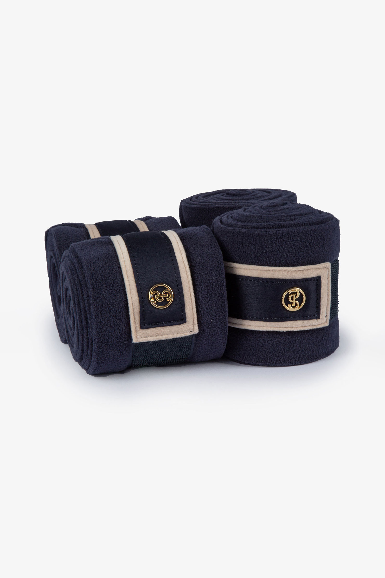 Navy PS of Sweden Vintage Monogram -poolopaidat