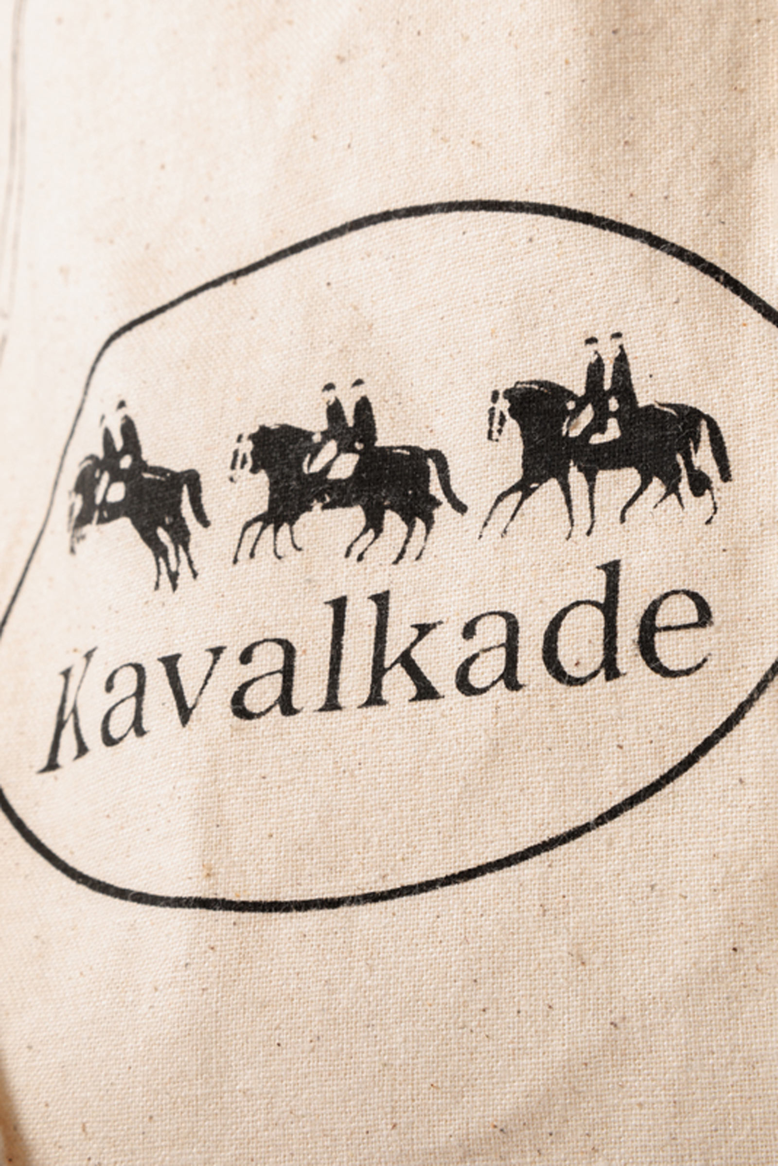 Kavalkade Horselight iso laukku