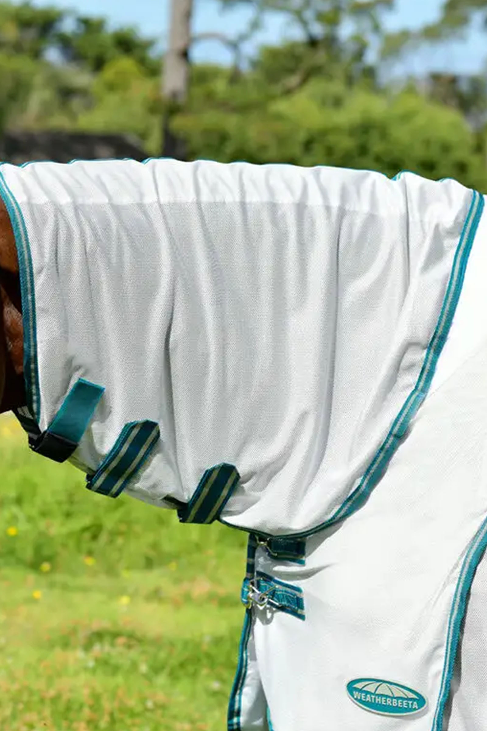 Weatherbeeta Comfitec Zephyr Plus Mesh Combo Hy&ouml;nteisharja