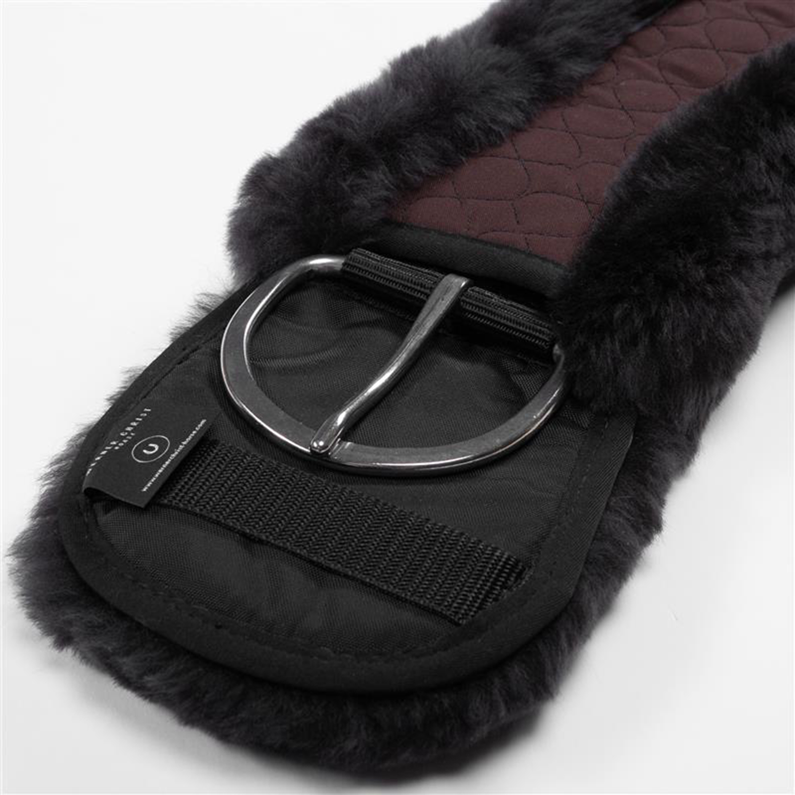 Light Brown Christ Muotoiltu Western-vatsavyö