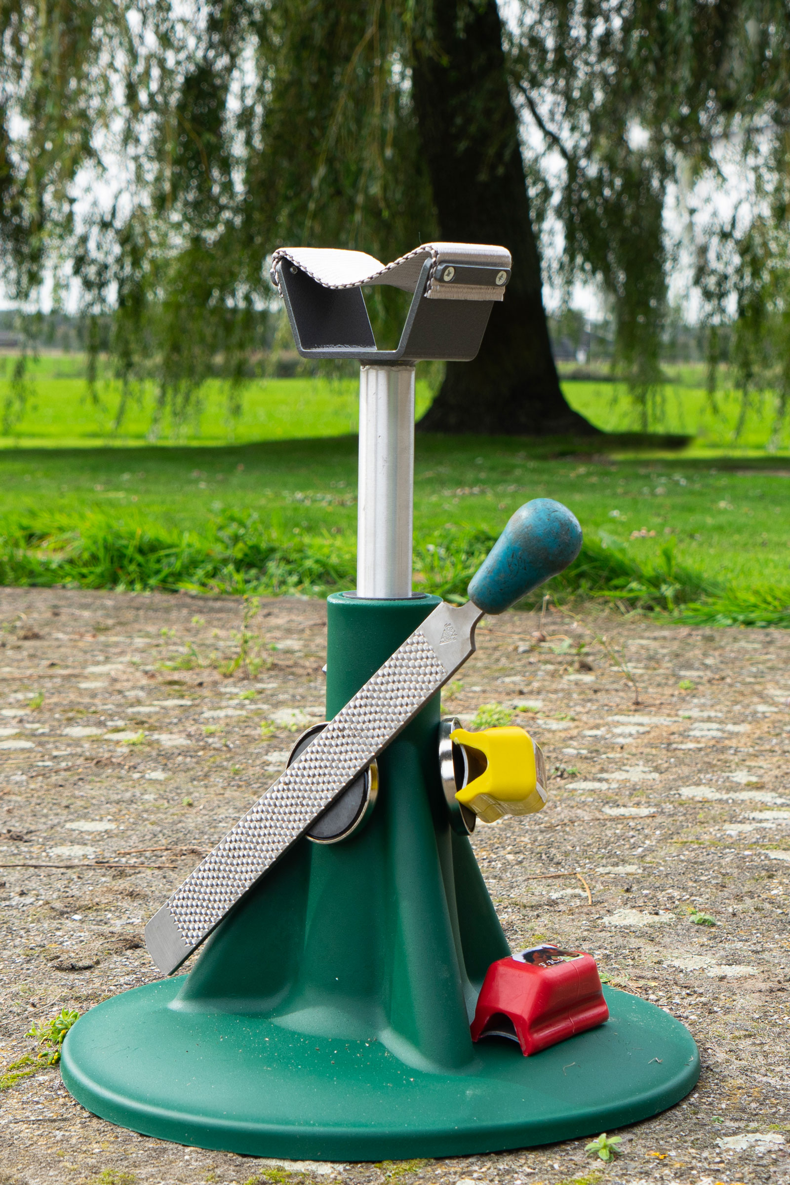 F.R.A. Freedom Riding Articles HoofJack kaviontuki  