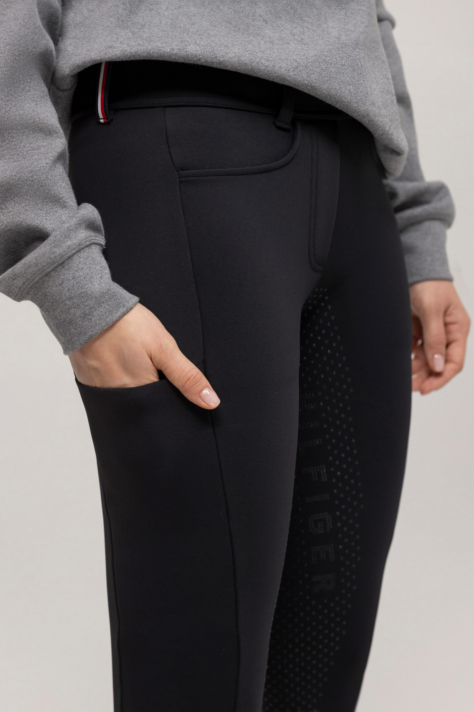 Tommy Hilfiger Equestrian Vermont naisten kokopaikkaiset ratsastushousut