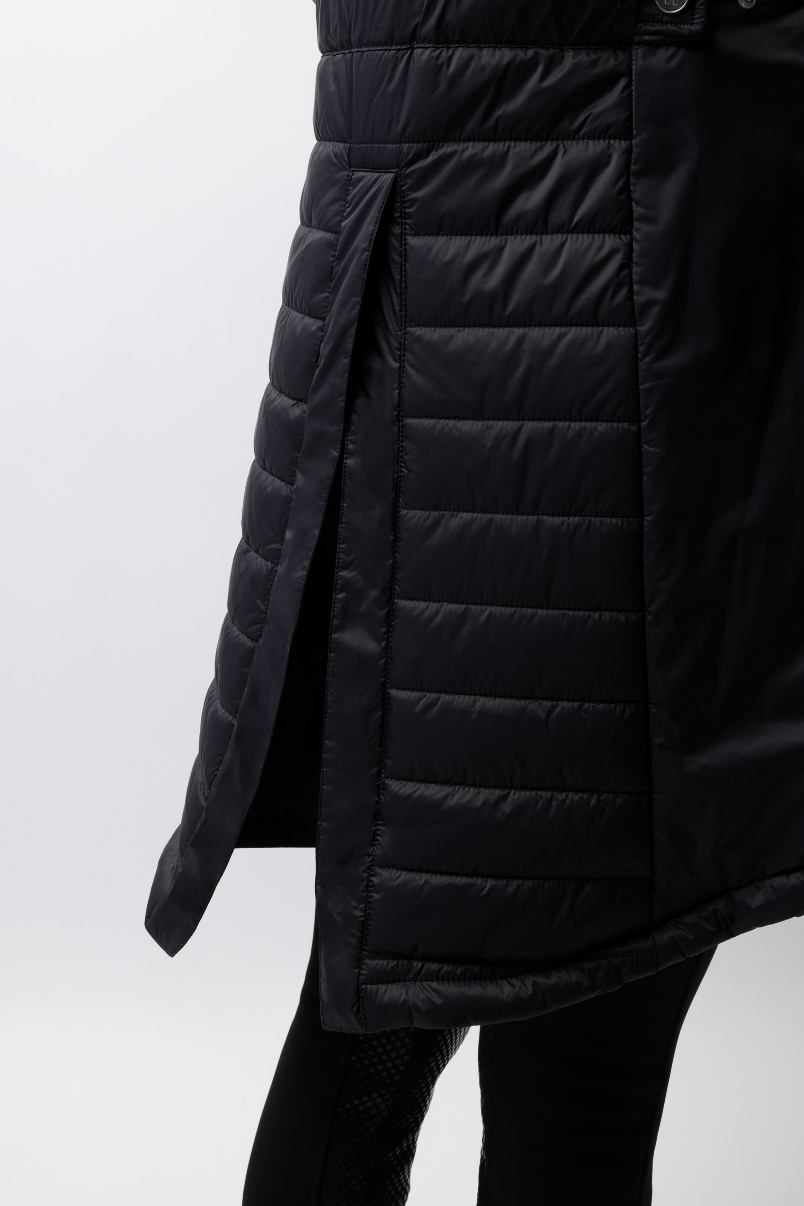 Horze Charlotte naisten pitk&auml; ratsastustakki