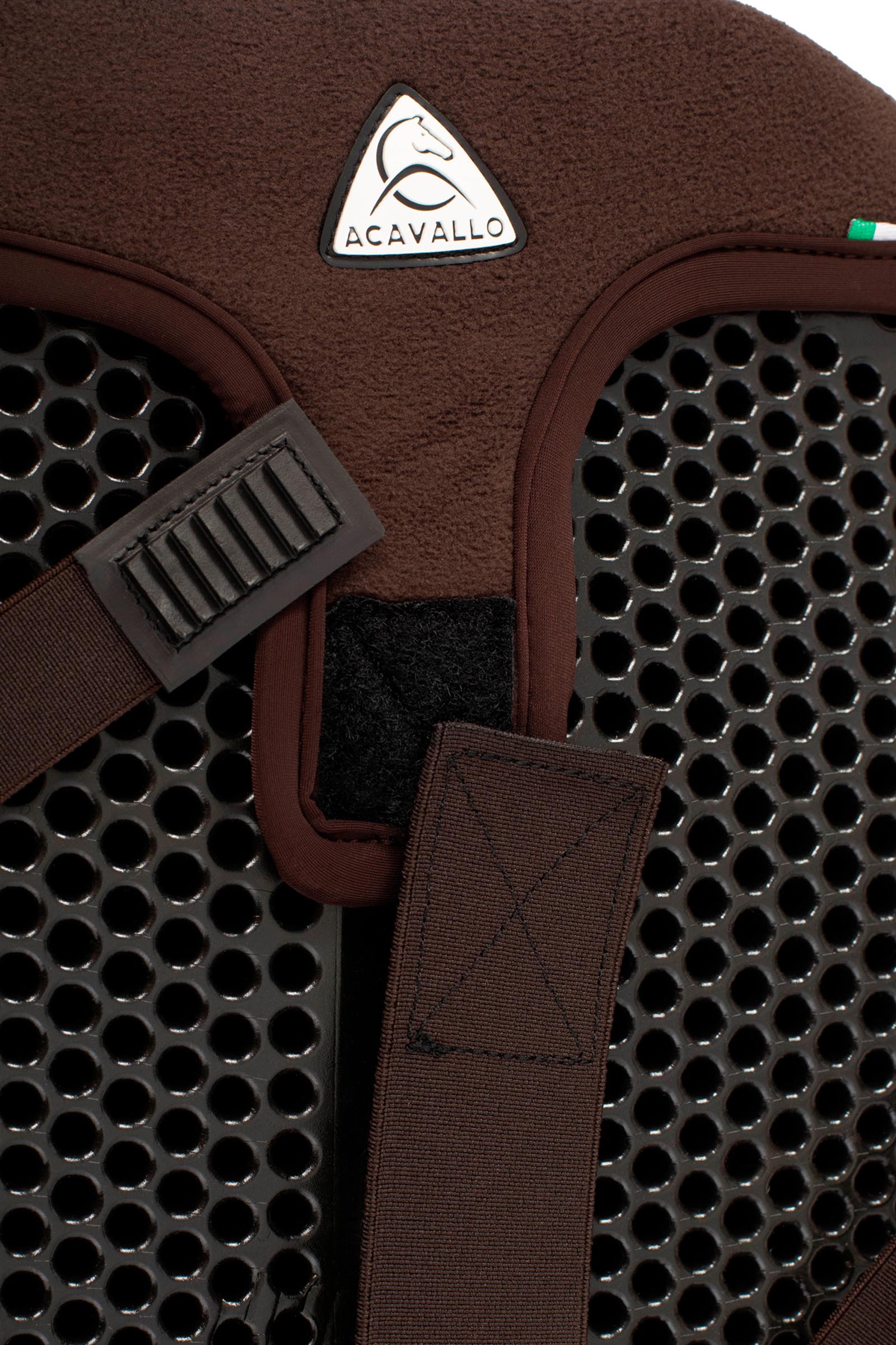 Acavallo Vakio Esteratsastus Istuinsuoja Klassinen Gel-In Dri-Lex, 20 mm  