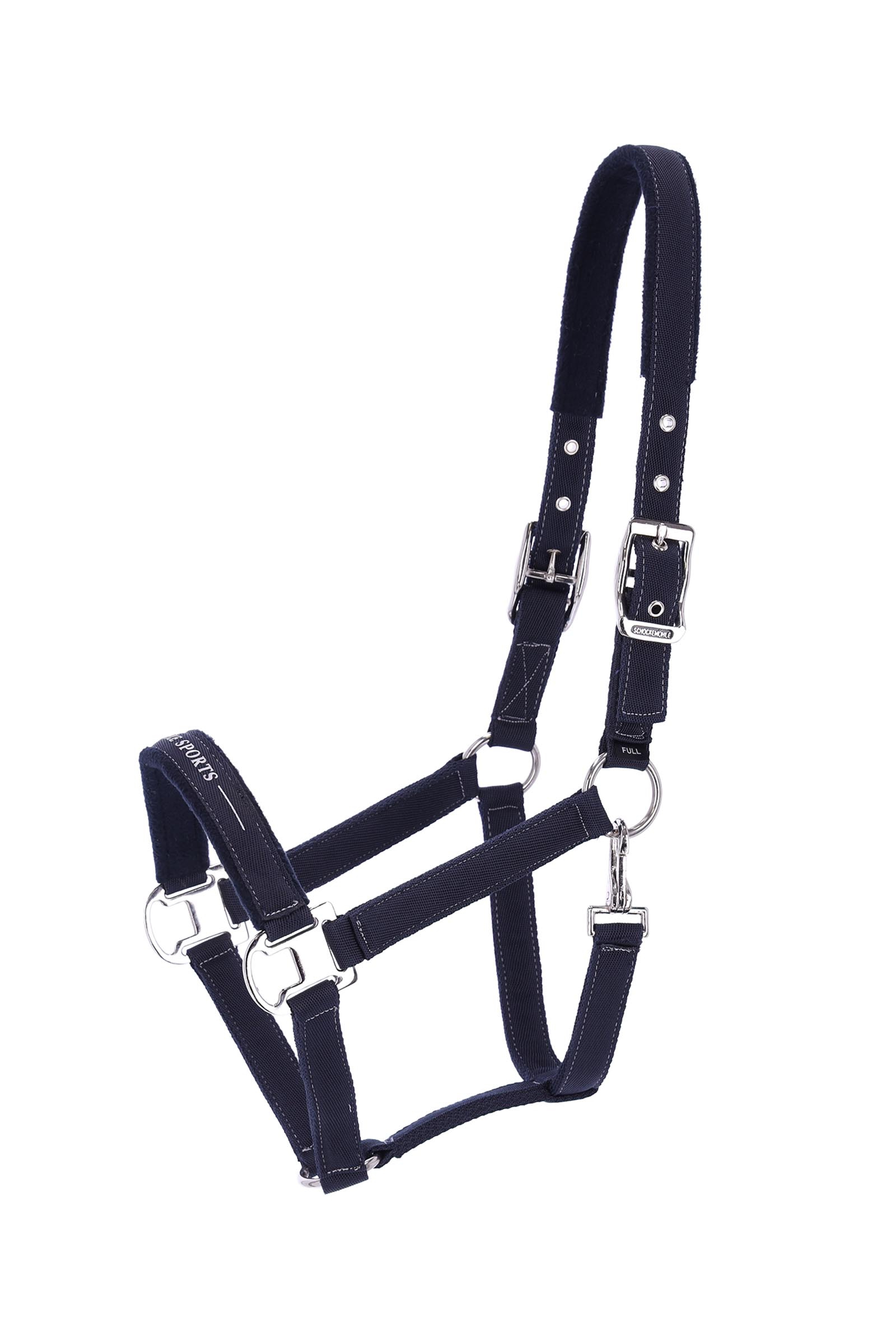 Schockem&ouml;hle Sports Halter SP Memphis Style III riimu