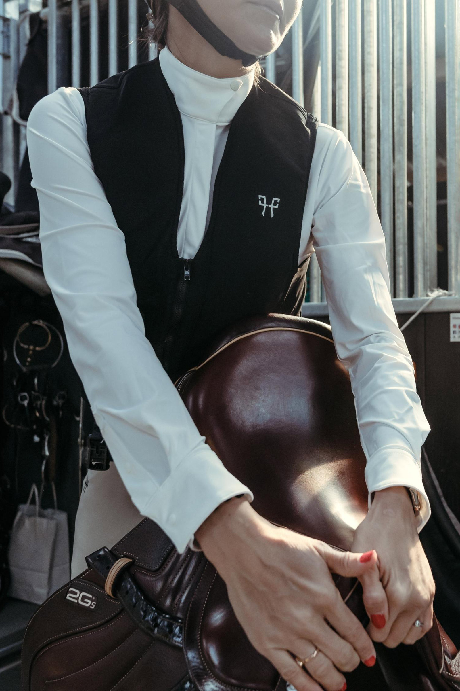 Horse Pilot Twist'Air 2.0 Ilmapussi liivi