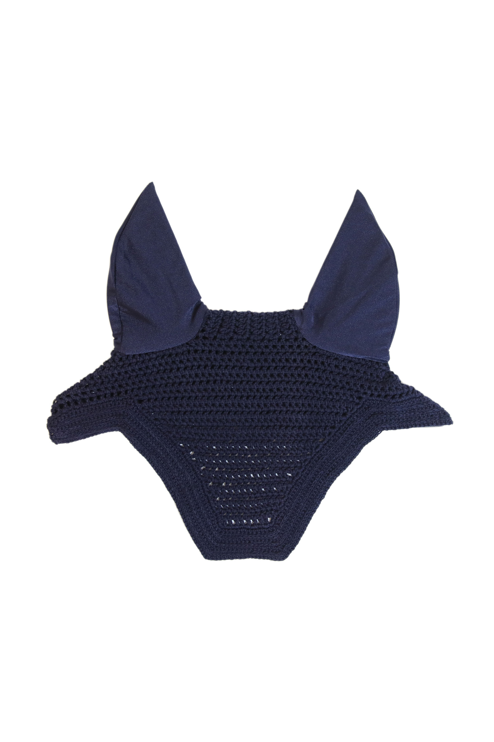Dark Navy Kentucky Horsewear Wellington -korvahuppu
