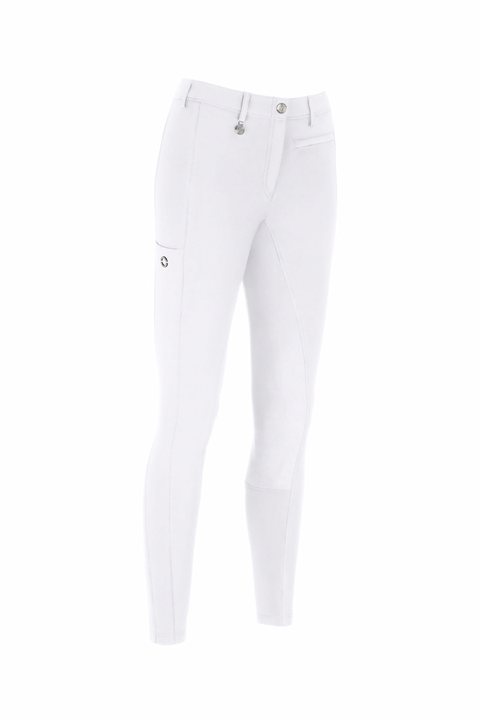 Pikeur New Lugana Ffl Mid-waist Ratsastushousut