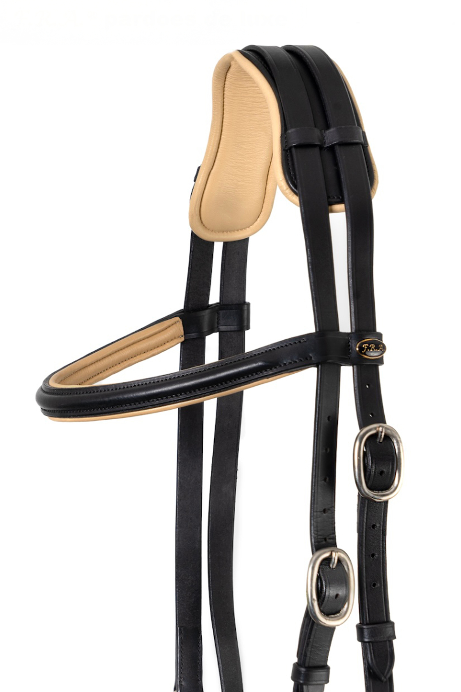 F.R.A. Freedom Riding Articles  pardoes de luxe Sidepull-suitset (System 3) Shire