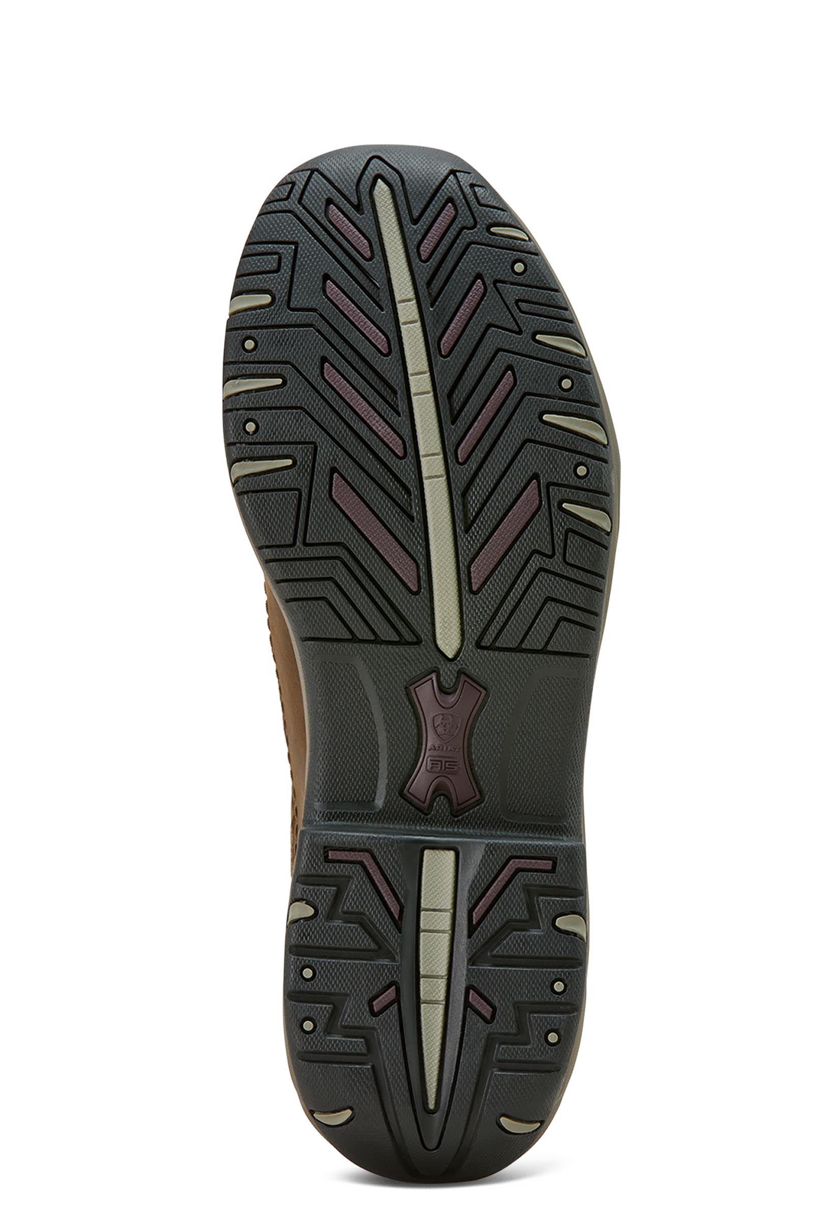 Ariat Terrain Zip H2O naisten vedenpit&auml;v&auml;t nilkkurit