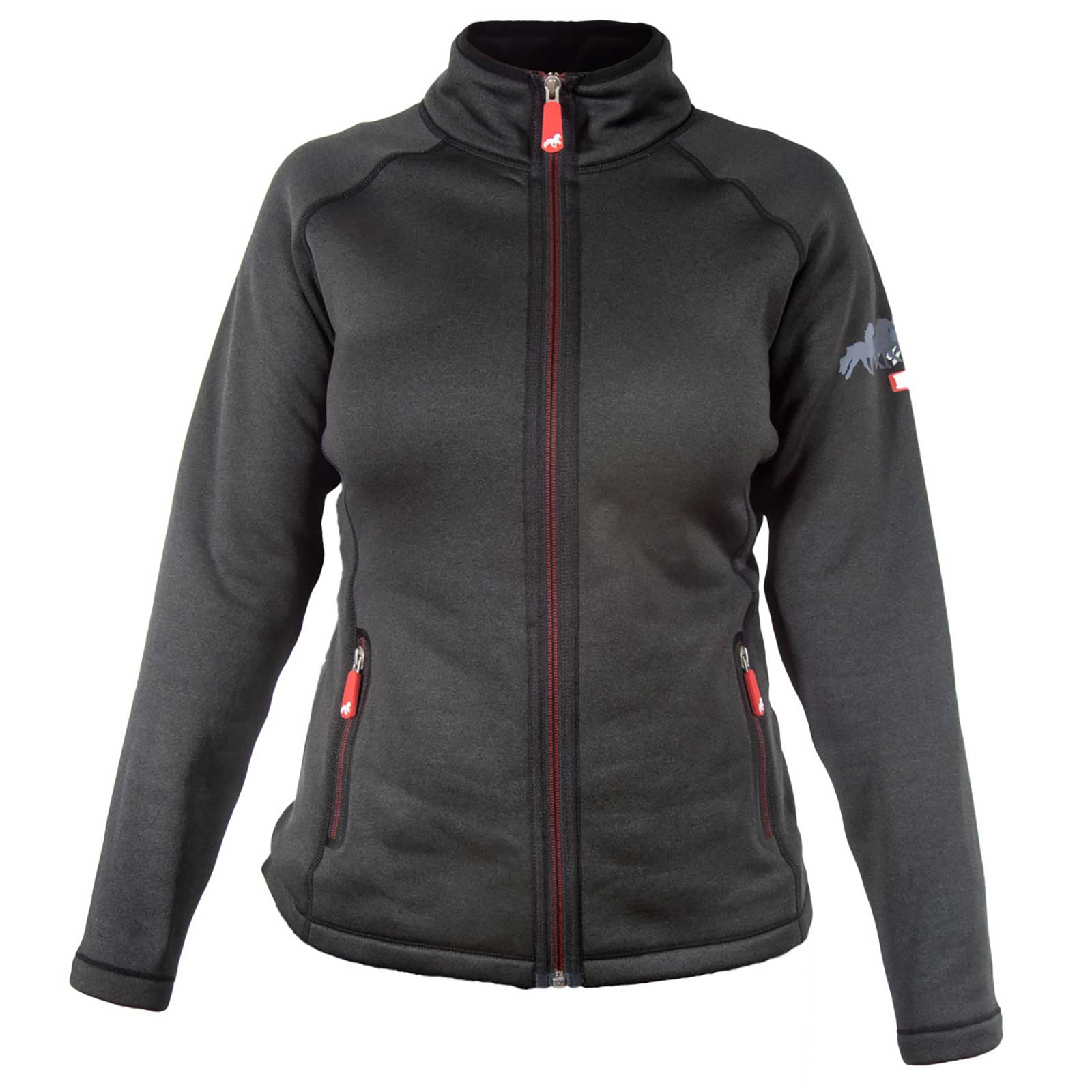 Cinder Grey Karlslund Vindur pusero