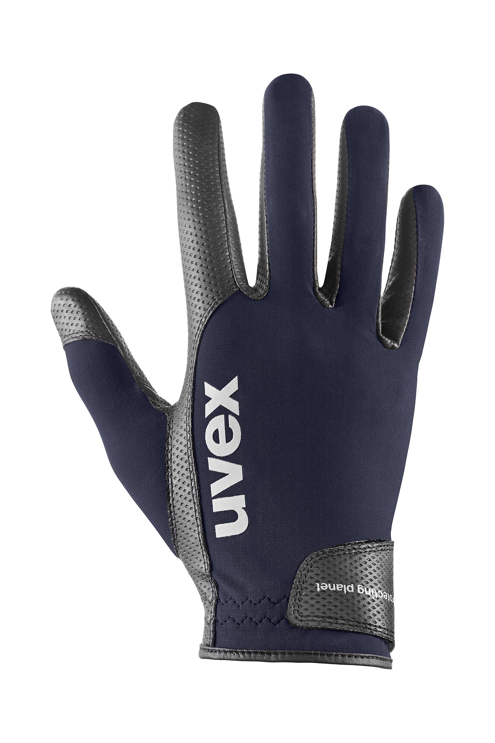 black-navy Uvex vida planet ratsastushanskat