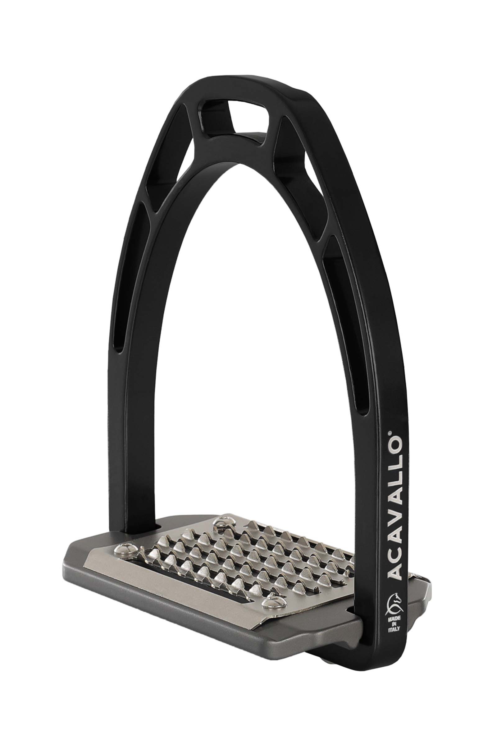 Black Acavallo Arco Evolution Alupro alumiinijalustimet
