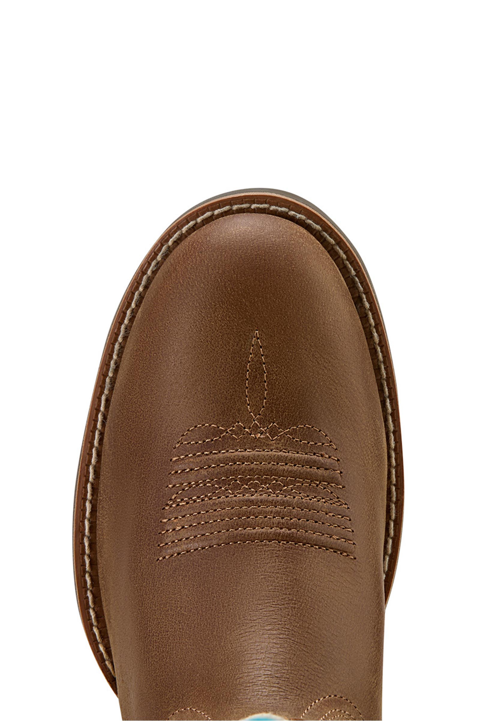 Ariat Round Up StretchFit naisten westernsaappaat