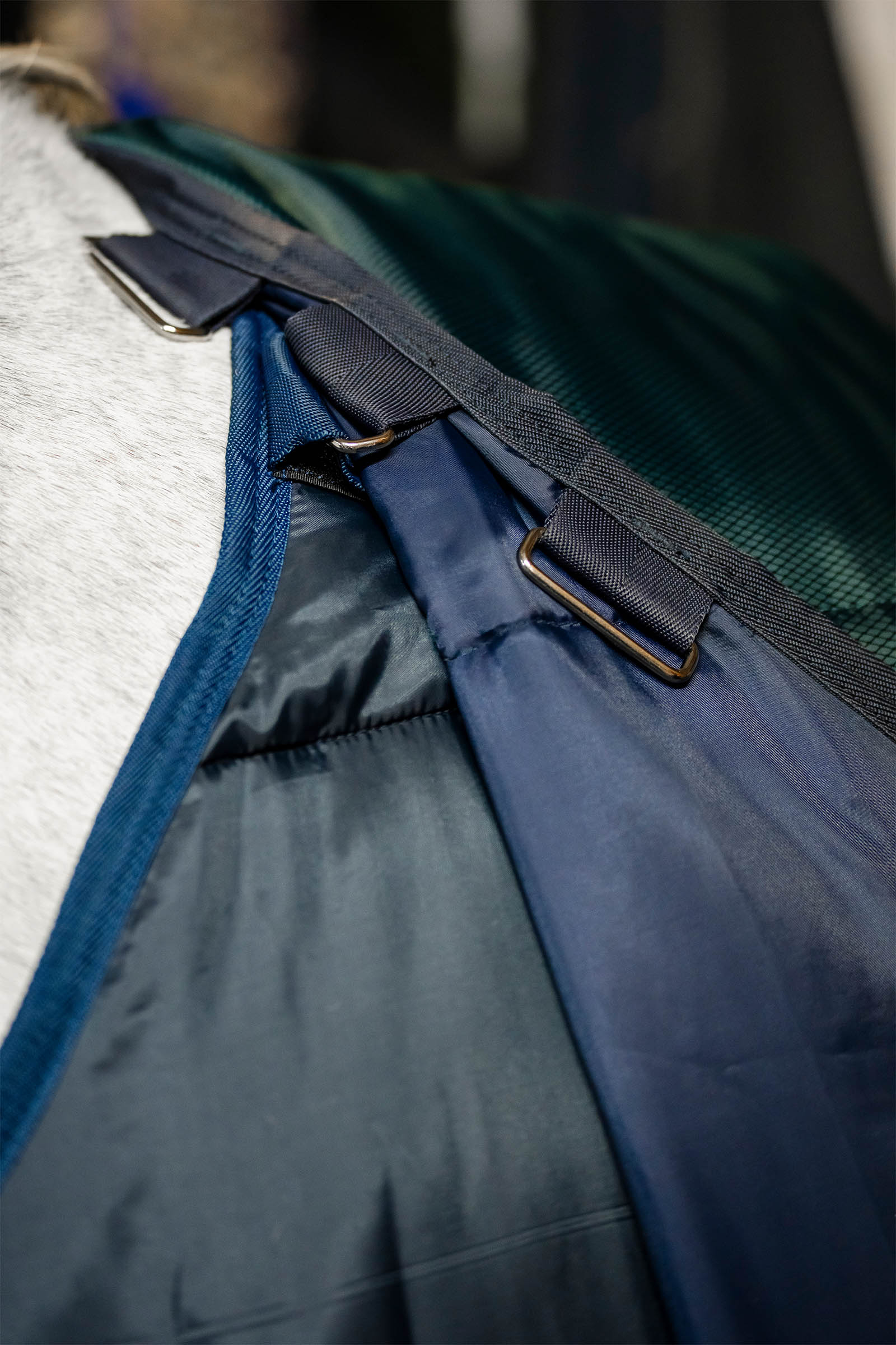 Horseware Amigo Ripstop talliloimi, 350 g täyte