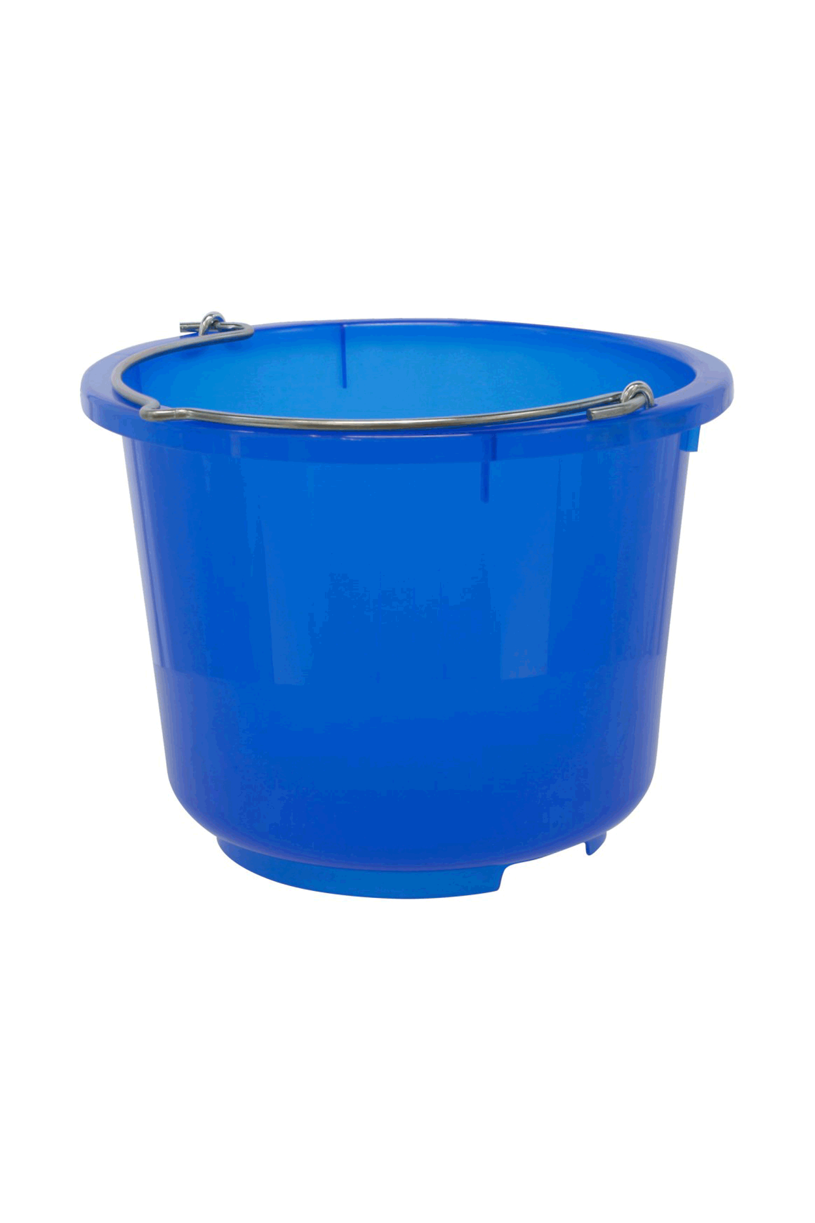 Blue Transparent Kerbl monik&auml;ytt&ouml;inen sanko, 12 l