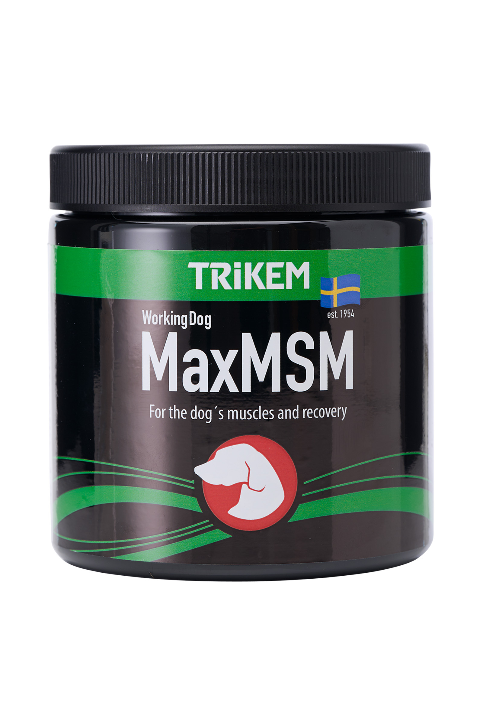 Trikem WorkingDog Max MSM+, 450 g