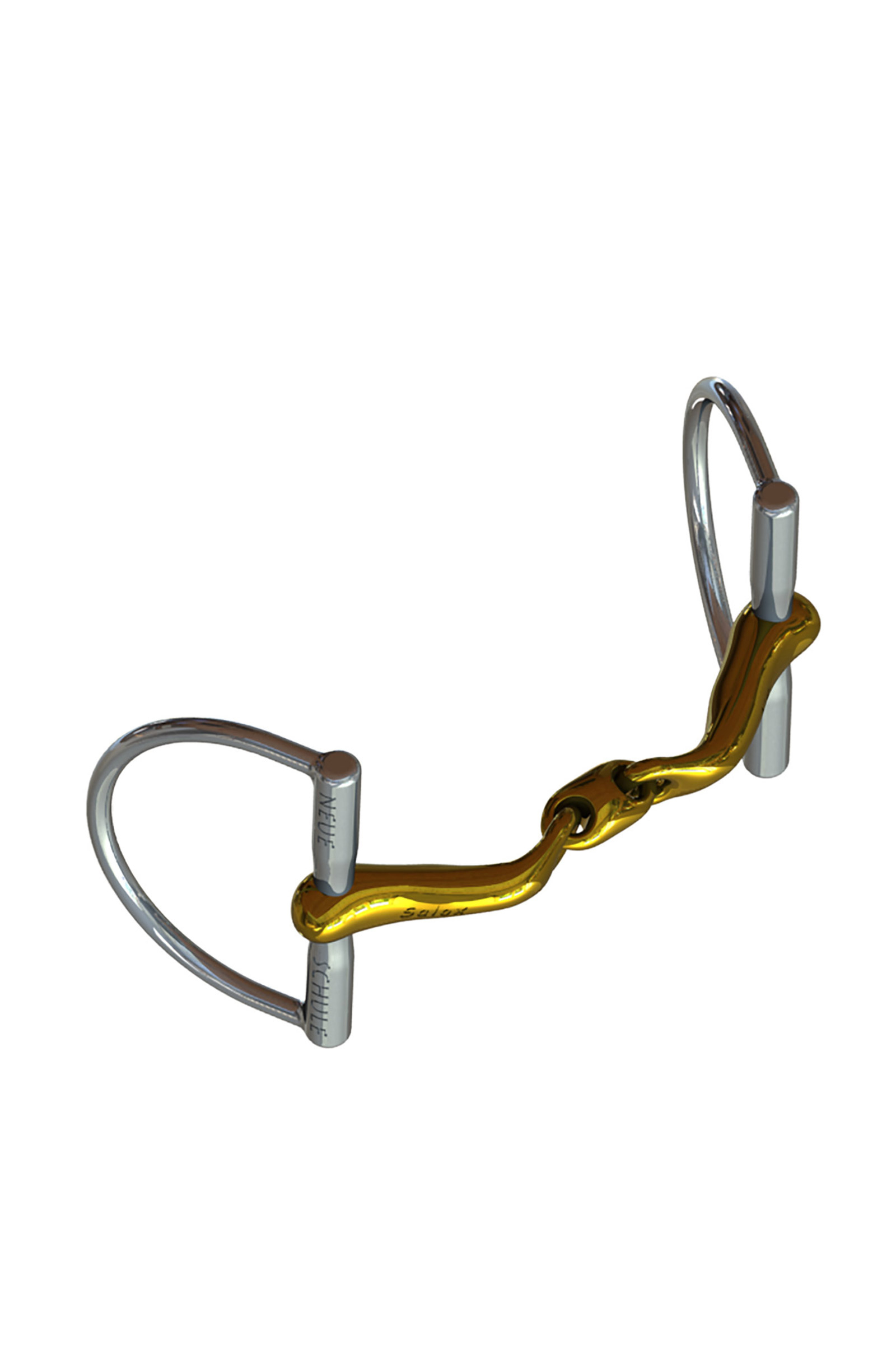 NS Bits Verbindend 16mm Hunter D