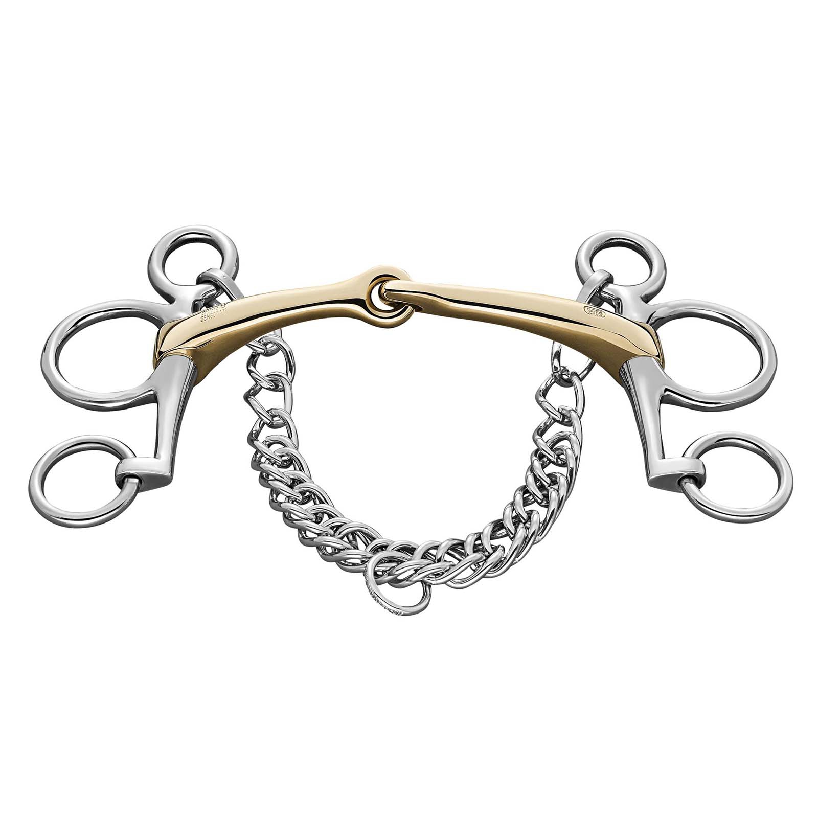 Sprenger Dynamic RS Sensogan yksinivelinen pelham-kuolain, 16 mm