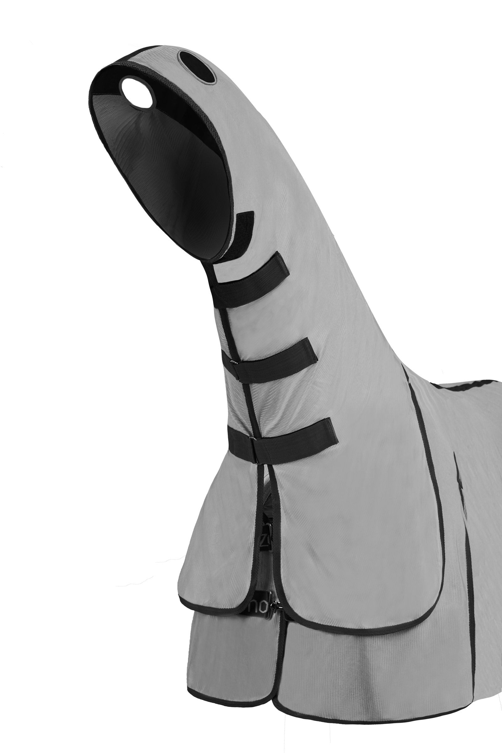 Horze Paso Fino hy&ouml;nteisloimi kaulakappaleella ja UV-suojalla