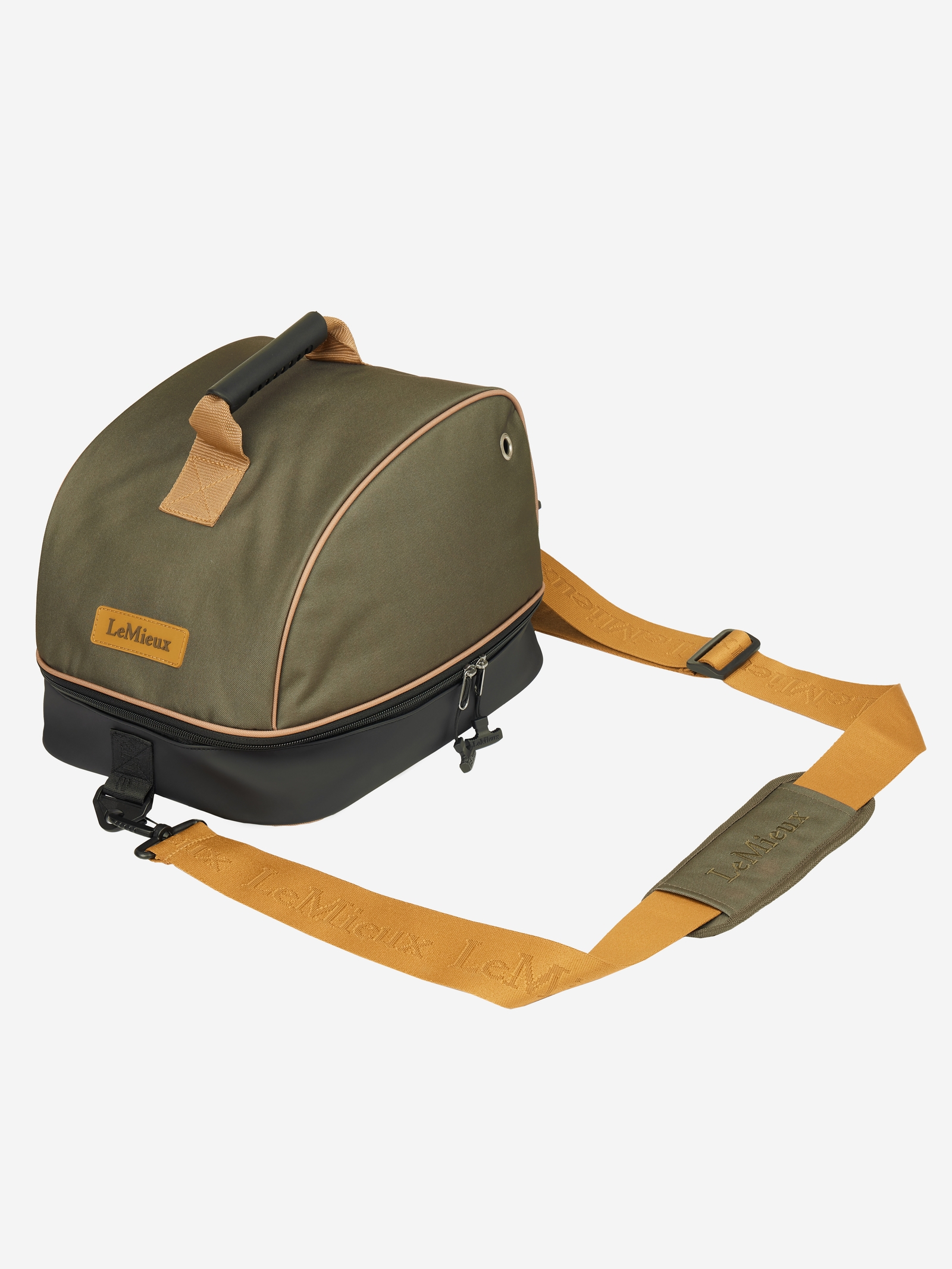 LeMieux ratsastuskyp&auml;r&auml;laatikko