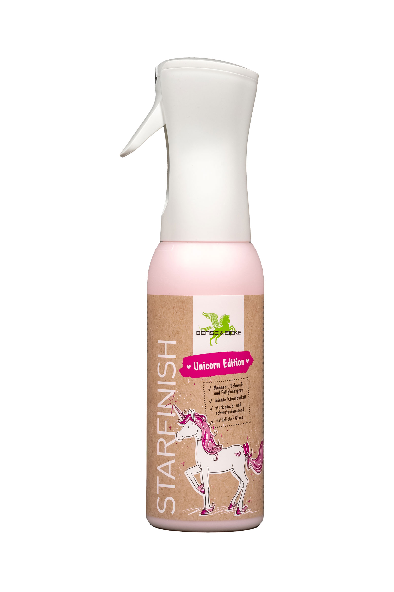 Bense & Eicke StarFinish Unicorn Edition Kiiltospray, 500 ml