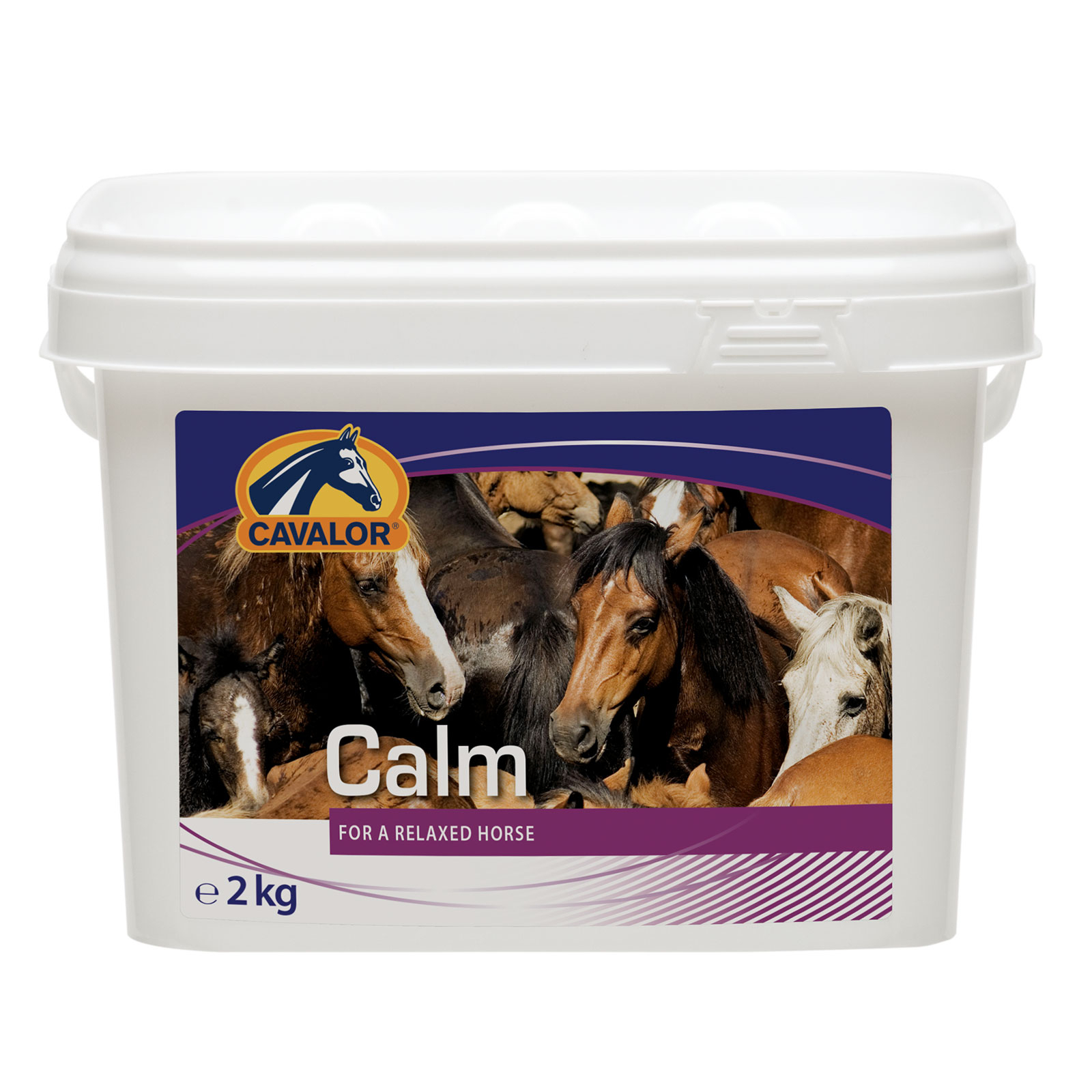 Cavalor Calm, 2 kg