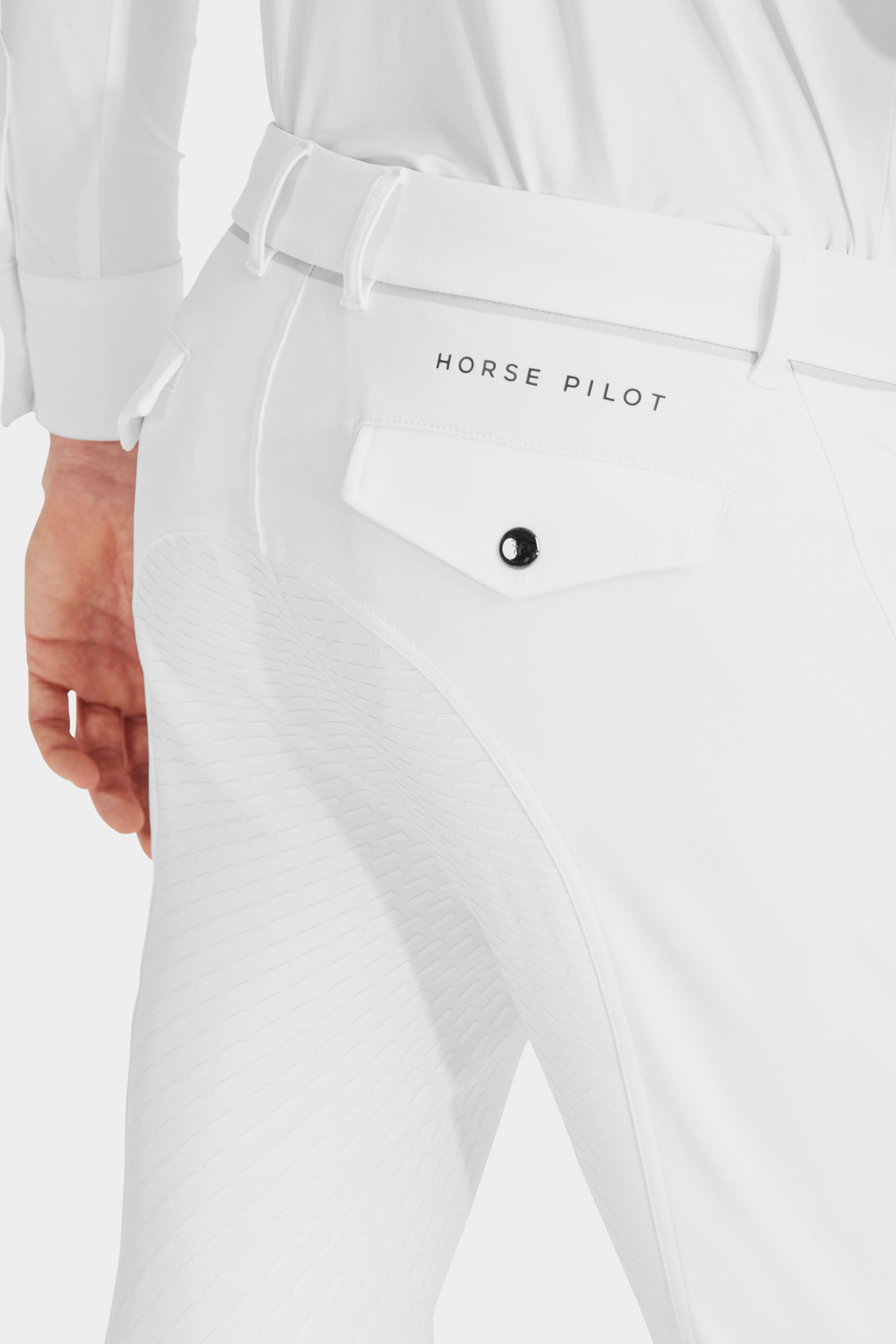 Horse Pilot X-Grip miesten kokopaikkaiset ratsastushousut