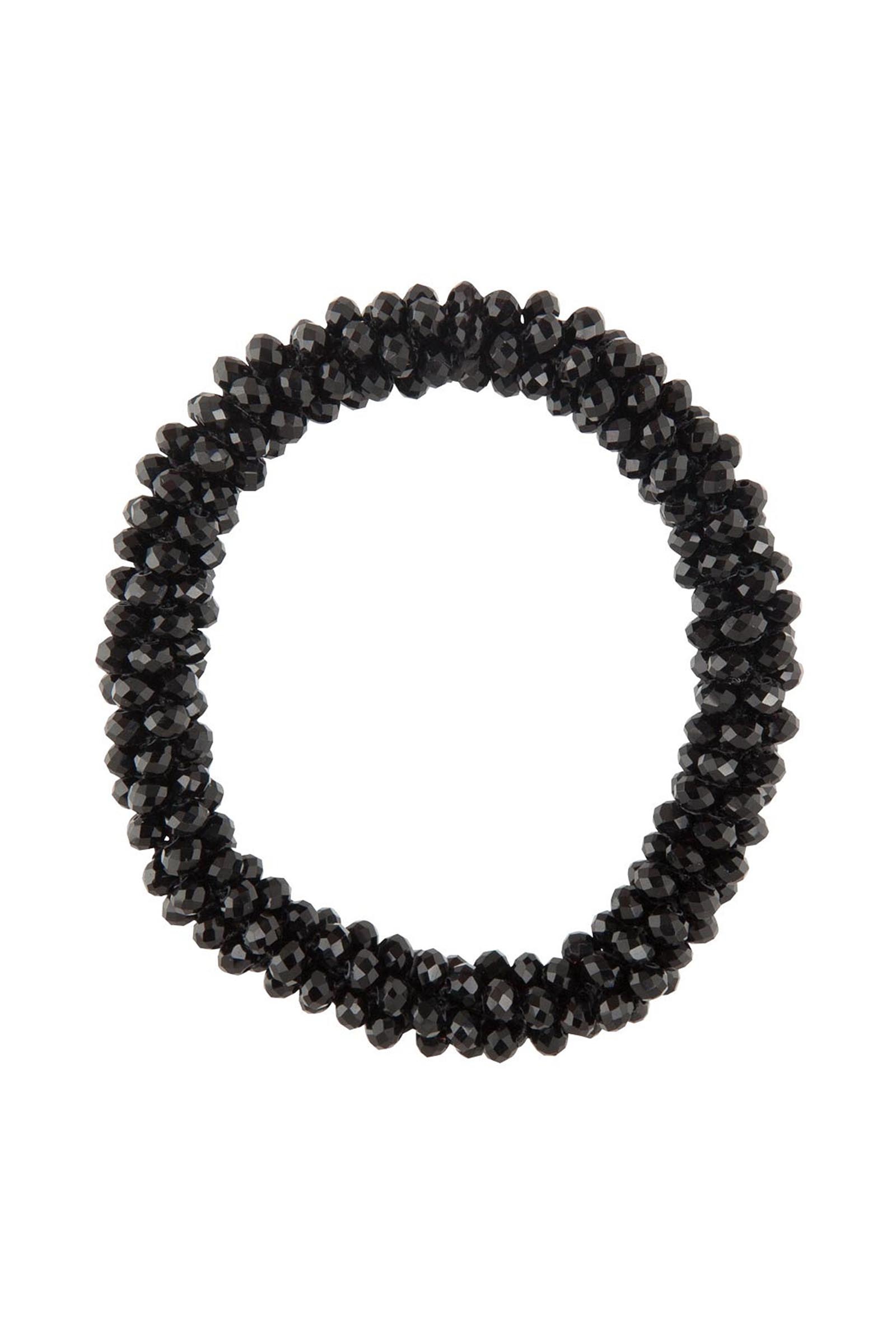 BR Kiki scrunchie kristallisomisteilla